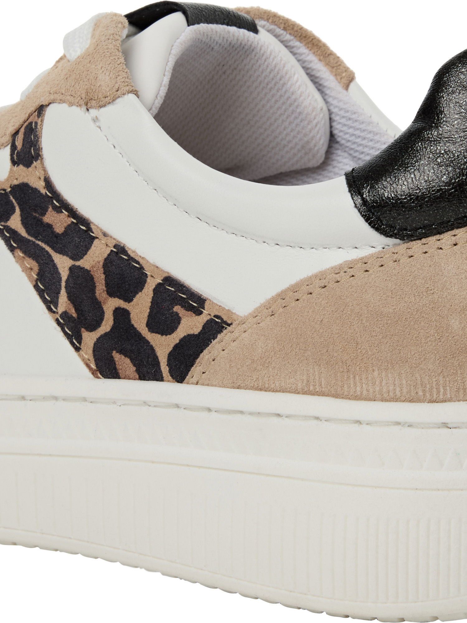 Tamaris Removable Sock mit Schnürsenkel kein Absatz Sneaker Removable Sock – Bild 5 von 5