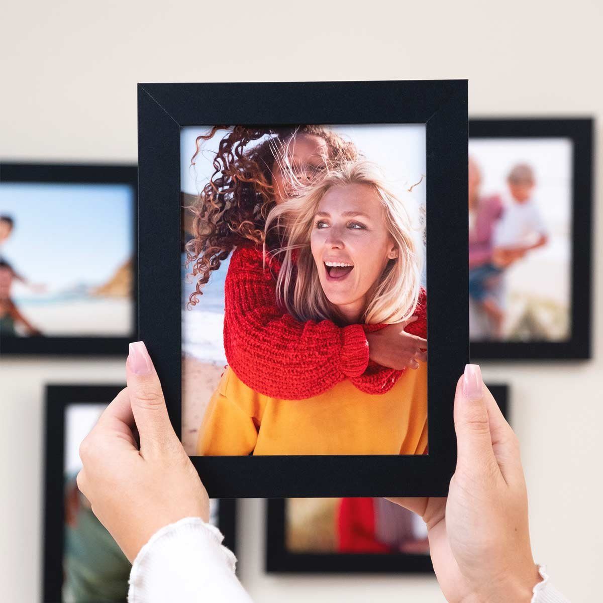 PHOTOLINI Bilderrahmen 10er Set, Big Pack, günstig online kaufen