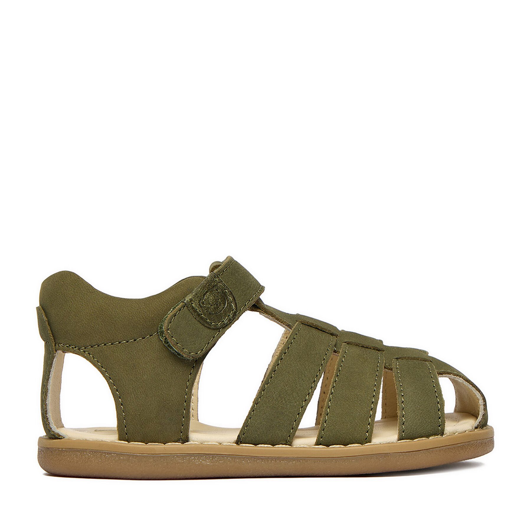 Lasocki Kids Lasocki Kindersandalen Junge Khaki Sandale