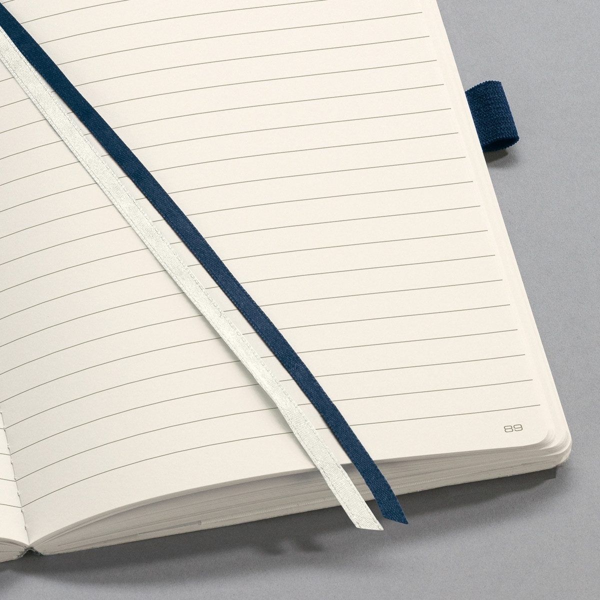 Sigel Notizbuch Notizbuch Conceptum A4 194 Seiten Softcover liniert 80g midnight blue