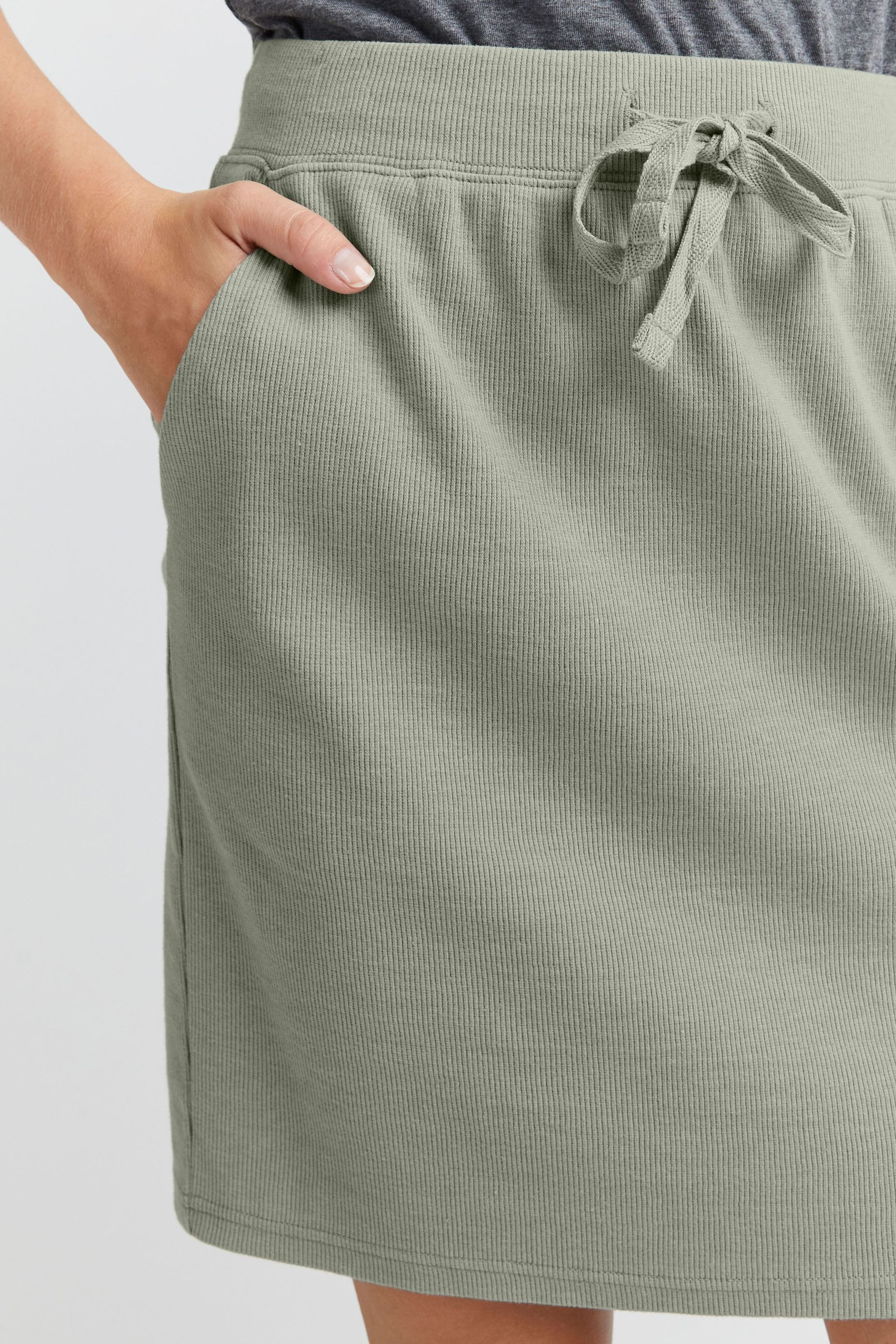 OXMO Sweatrock OXLou Modischer Rock