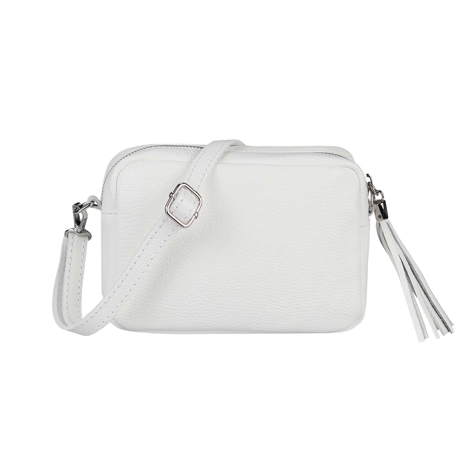 ITALYSHOP24 Schultertasche Made in Italy Damen günstig online kaufen