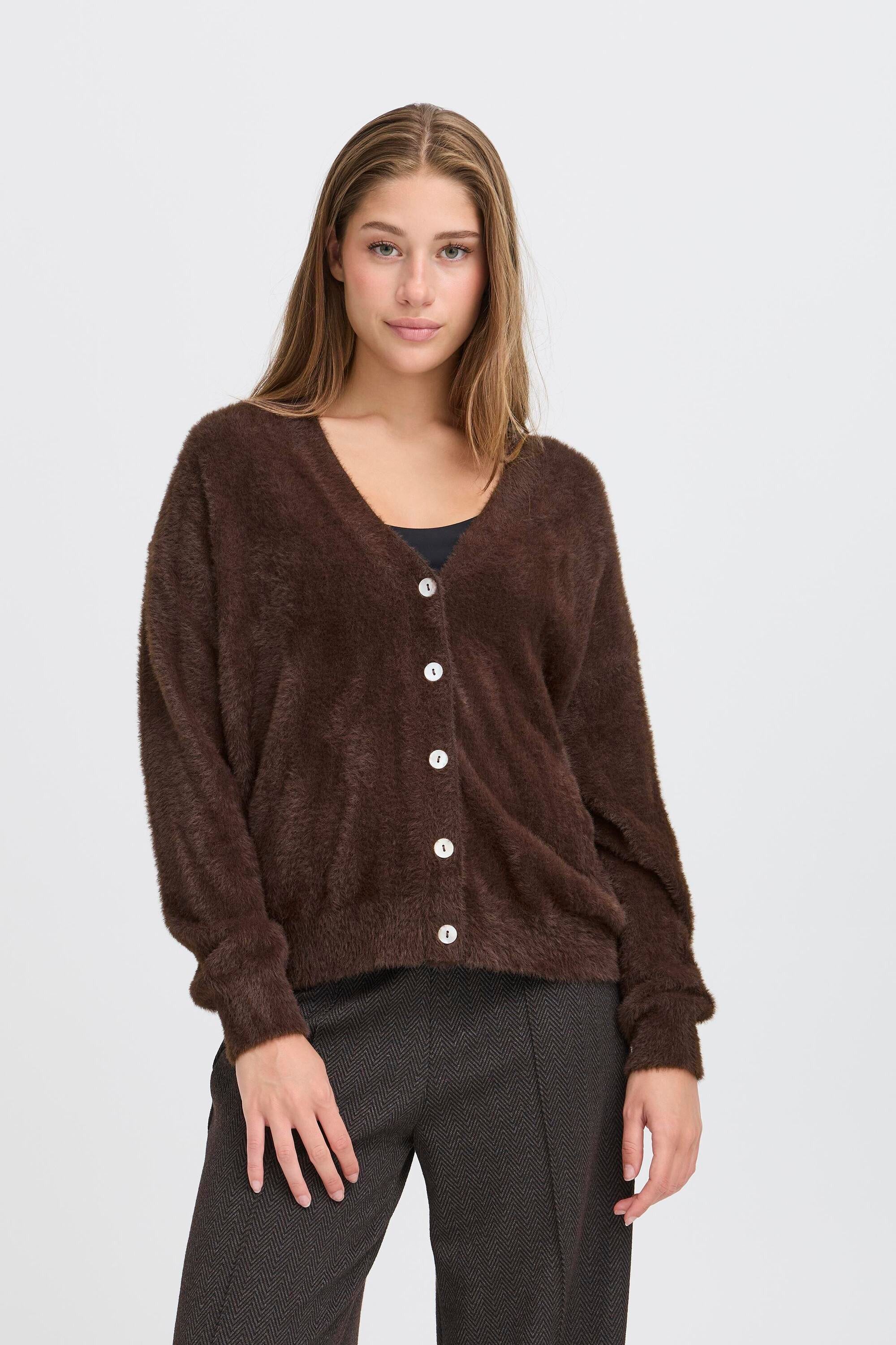 Cardigan Langarm IHBRULA