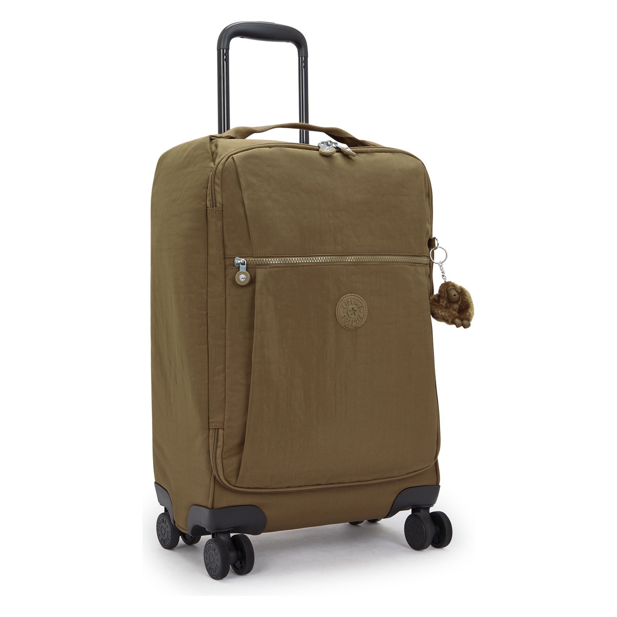KIPLING Handgepäck-Trolley Basic, 4 Rollen, Polyester