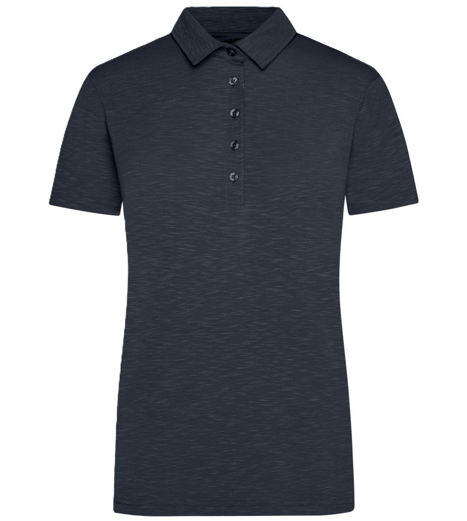 James & Nicholson Poloshirt Doppelpack Damen Funktionspolo für Freizeit und Sport Polo JN751 (Doppelpack, 2er-Pack) Atmungsaktiv und feuchtigkeitsregulierend, schnelltrocknend