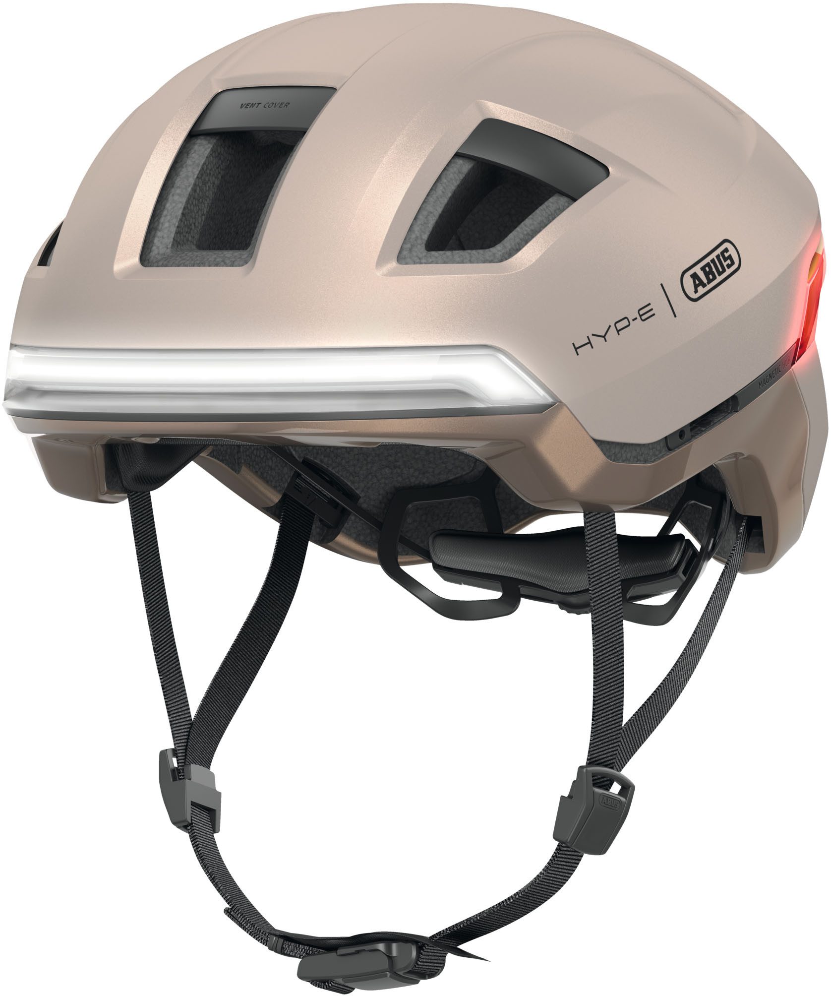 ABUS Fahrradhelm HYP-E
