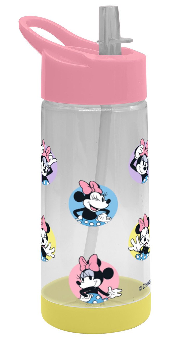 Trinkflasche Minnie Dots