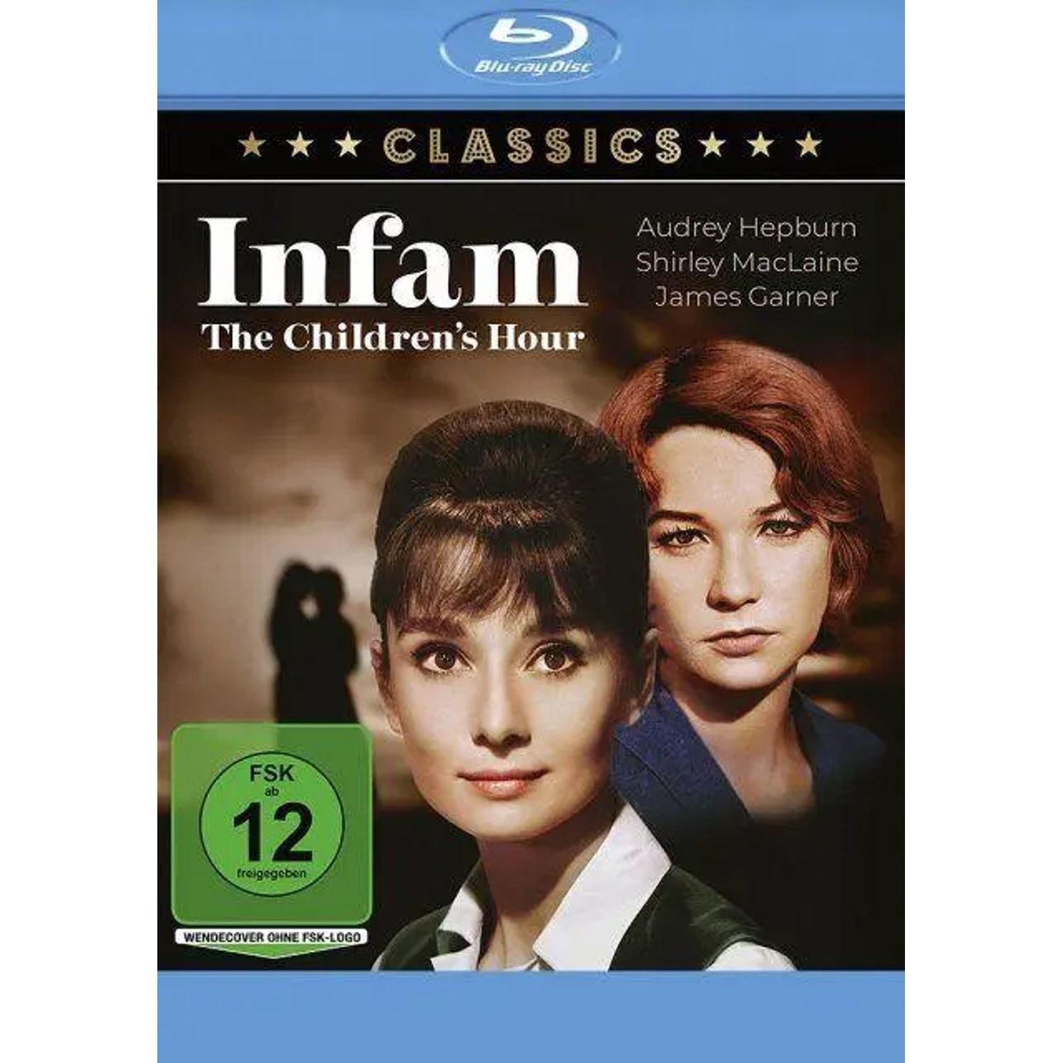 Onegate Media GmbH Blu-ray Infam