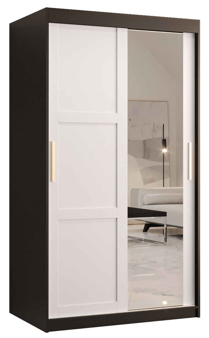 ABIKS MÖBEL Schwebetürenschrank RAMIRO 2 Schlafzimmerschrank günstig online kaufen