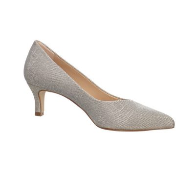 Peter Kaiser Callae Pumps reflektierende Details Textil uni Pumps Textil