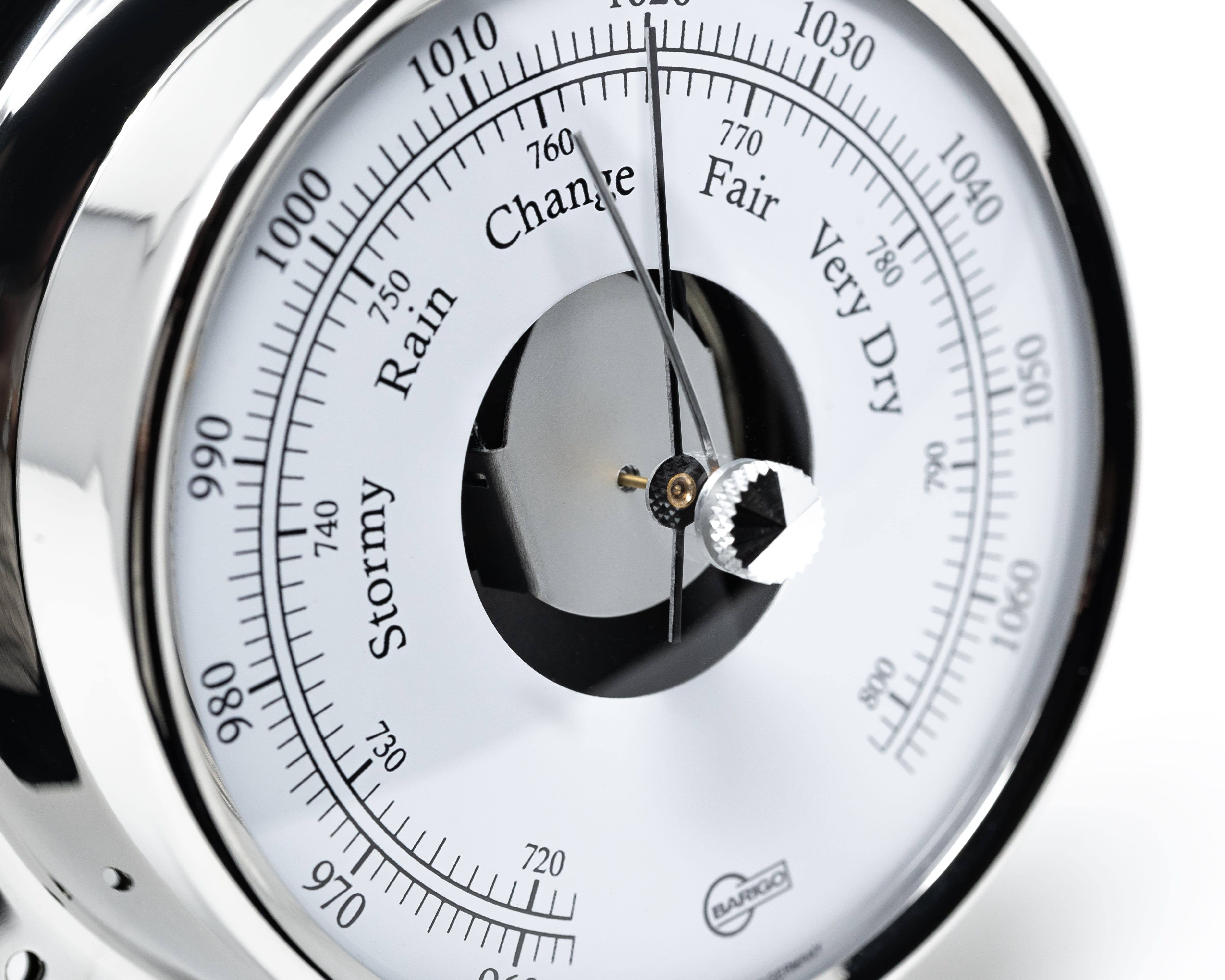 Barigo TEMPO 183RFPO Barometer Wetterstation