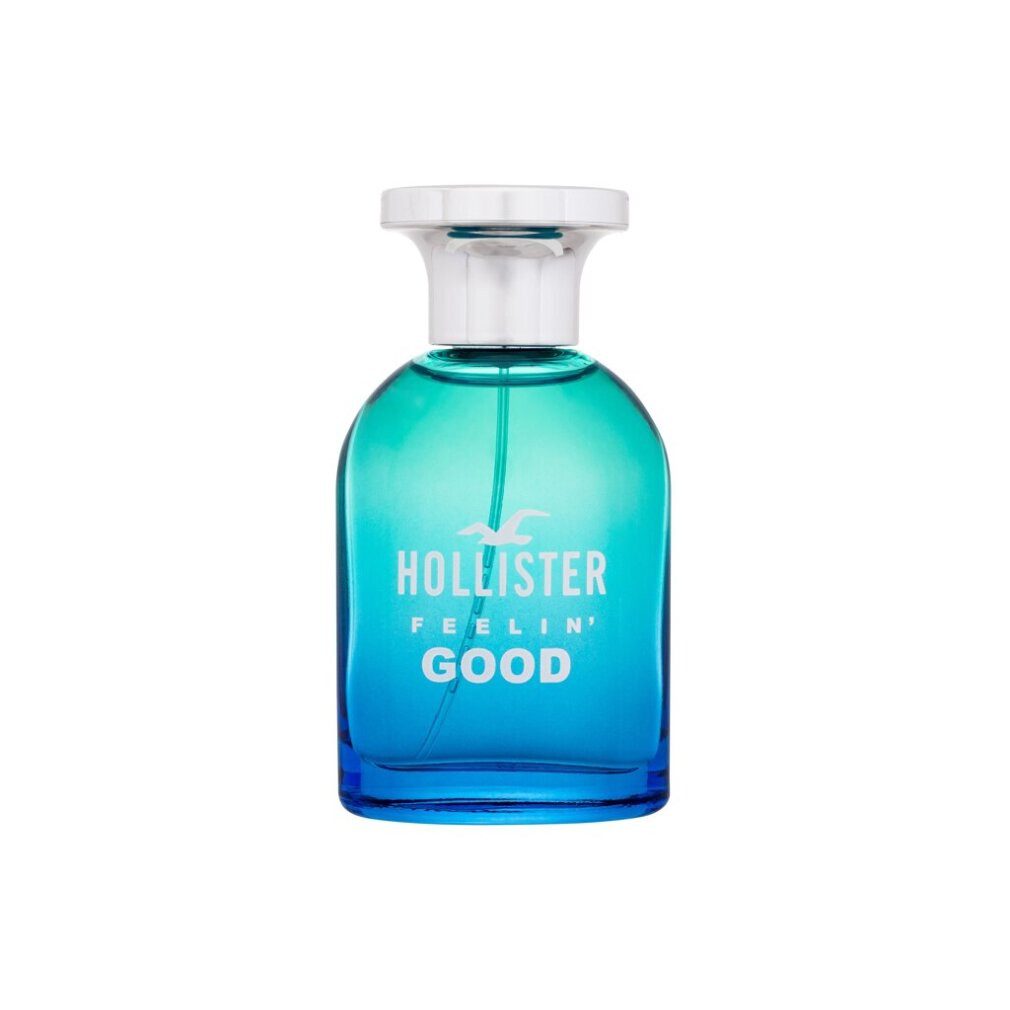 HOLLISTER Eau de Toilette Feelin' Good Eau de Toilette für Herren