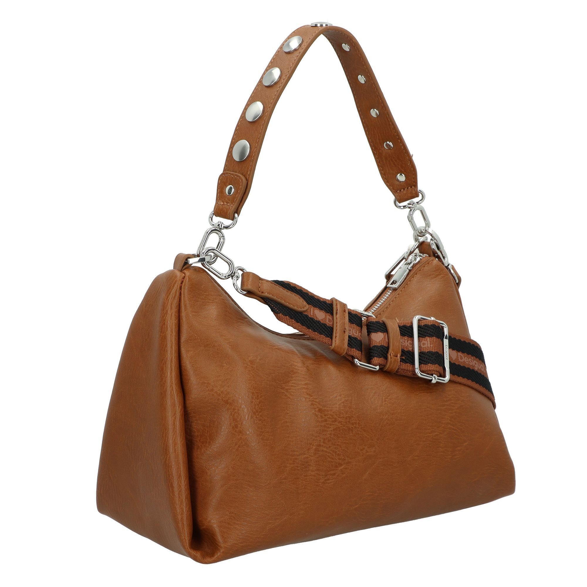 Desigual Schultertasche Mayari, Polyurethan