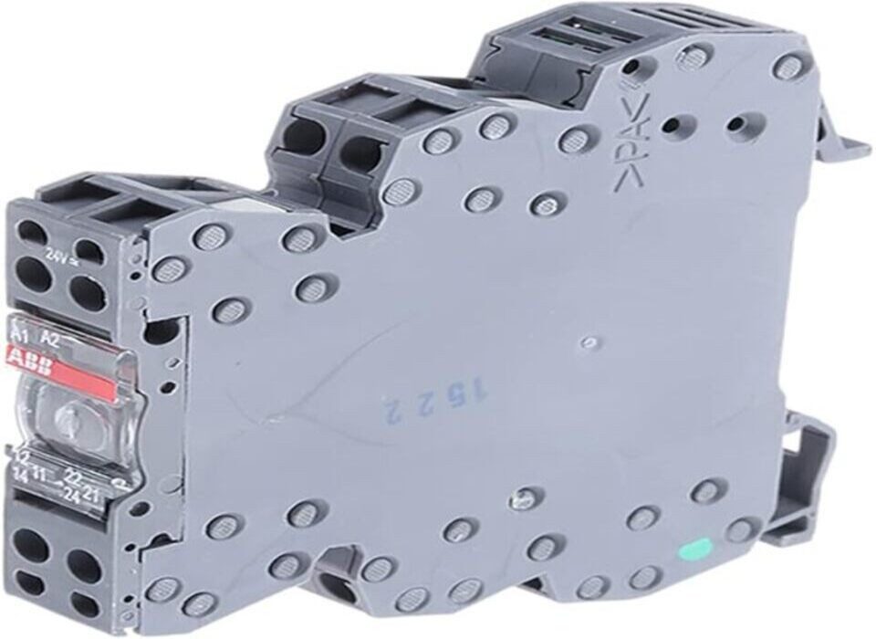 ABB Verteiler ABB RB122G-24VUC Interface-Relais R600
