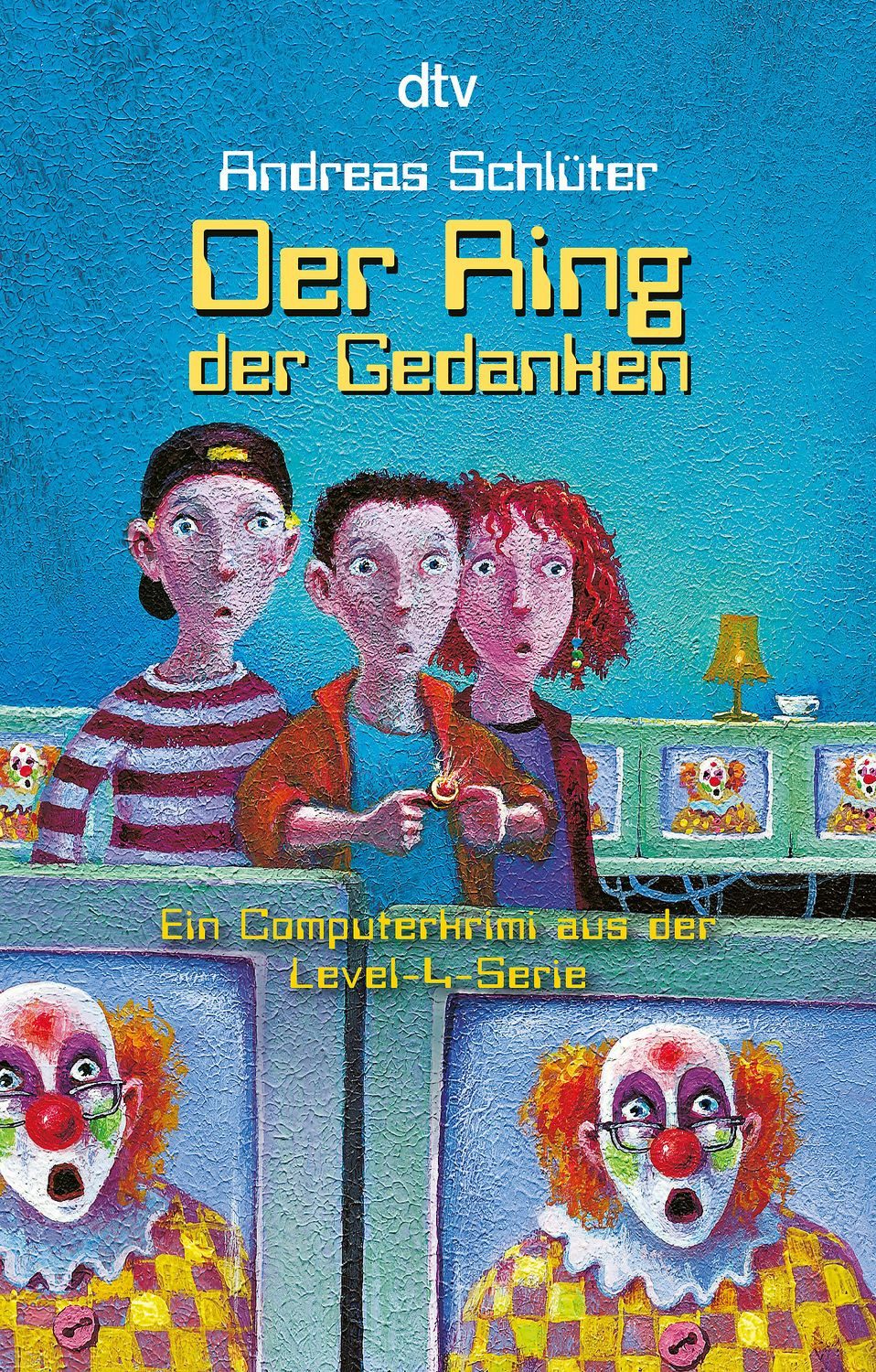 Der Ring der Gedanken / Andreas Schlüter