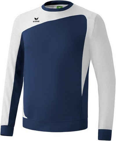 Erima Trainingsjacke Unisex Training Sweat Club 1900 Pullover Sweatshirt Shirt