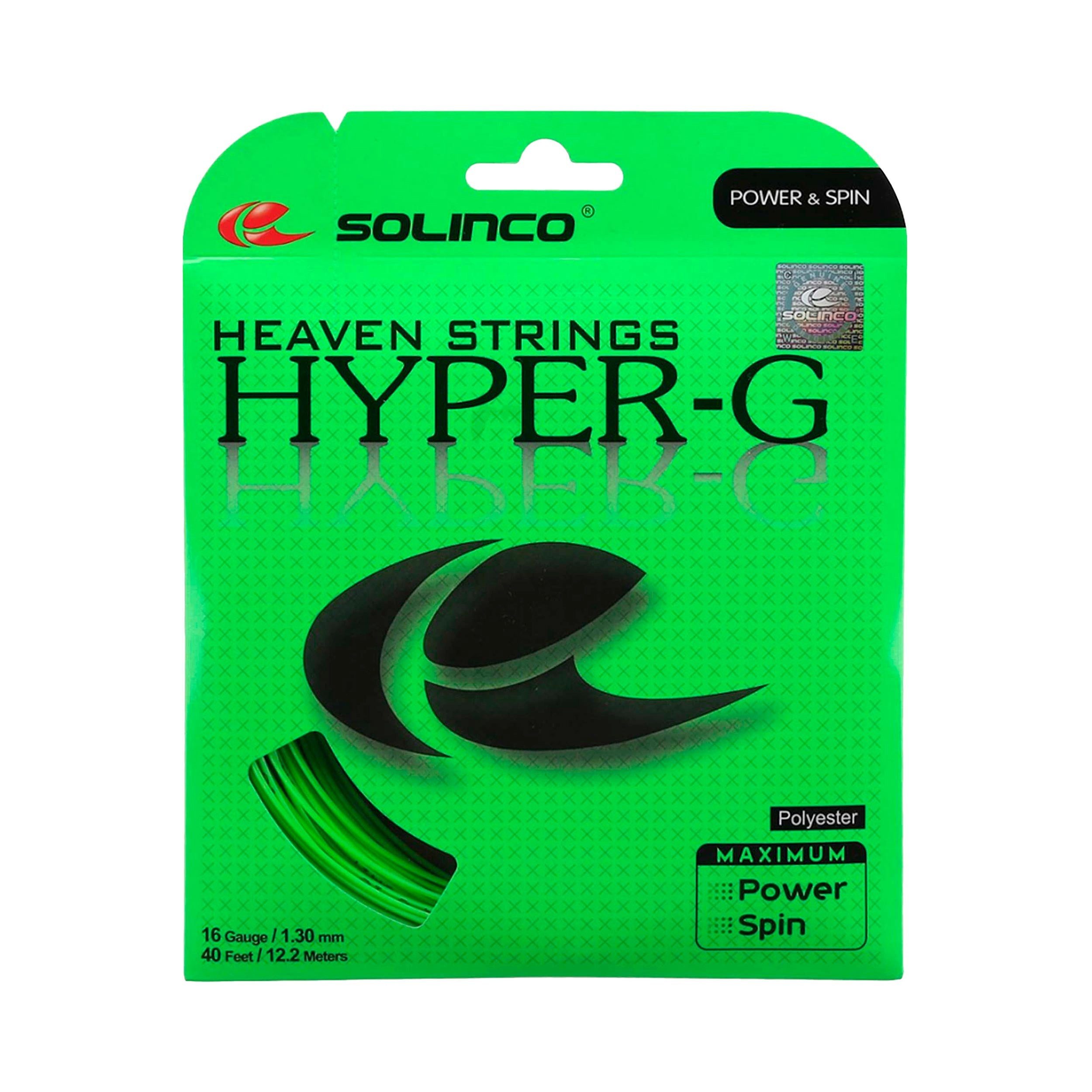 Solinco Tennissaite Hyper-G