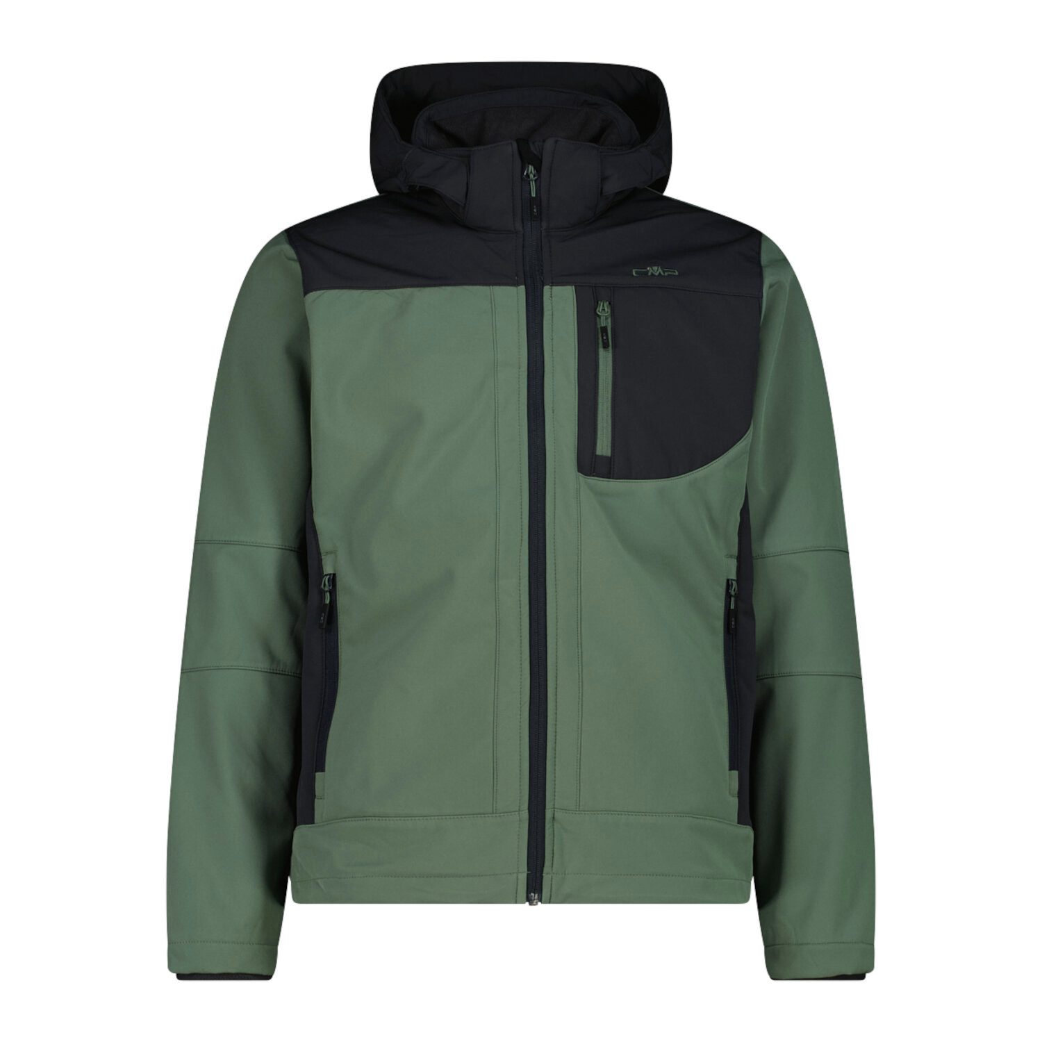CMP Softshelljacke CMP Herren Softshell Jacke Zip Hood 3A01787N günstig online kaufen
