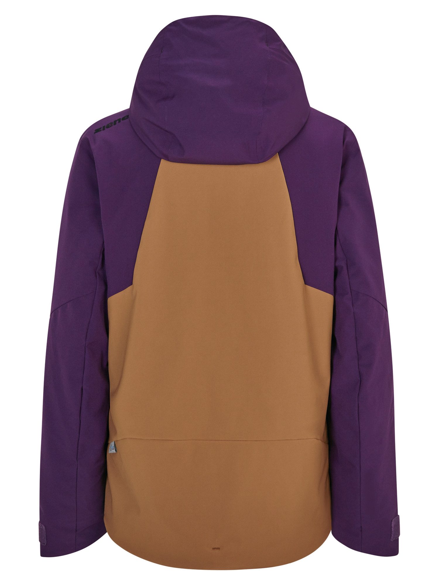 Ziener Skijacke ZIENER TAYARA Jacke wood günstig online kaufen