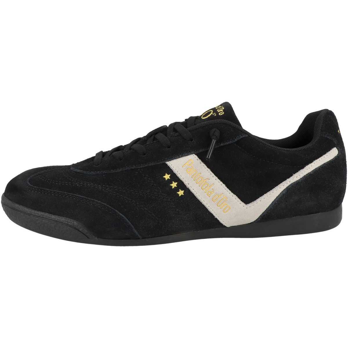 Pantofola d´Oro Vasto Race Herren Sneaker Turnschuhe, Sportschuhe, Freizeitschuhe, Halbschuhe, Schnürschuhe