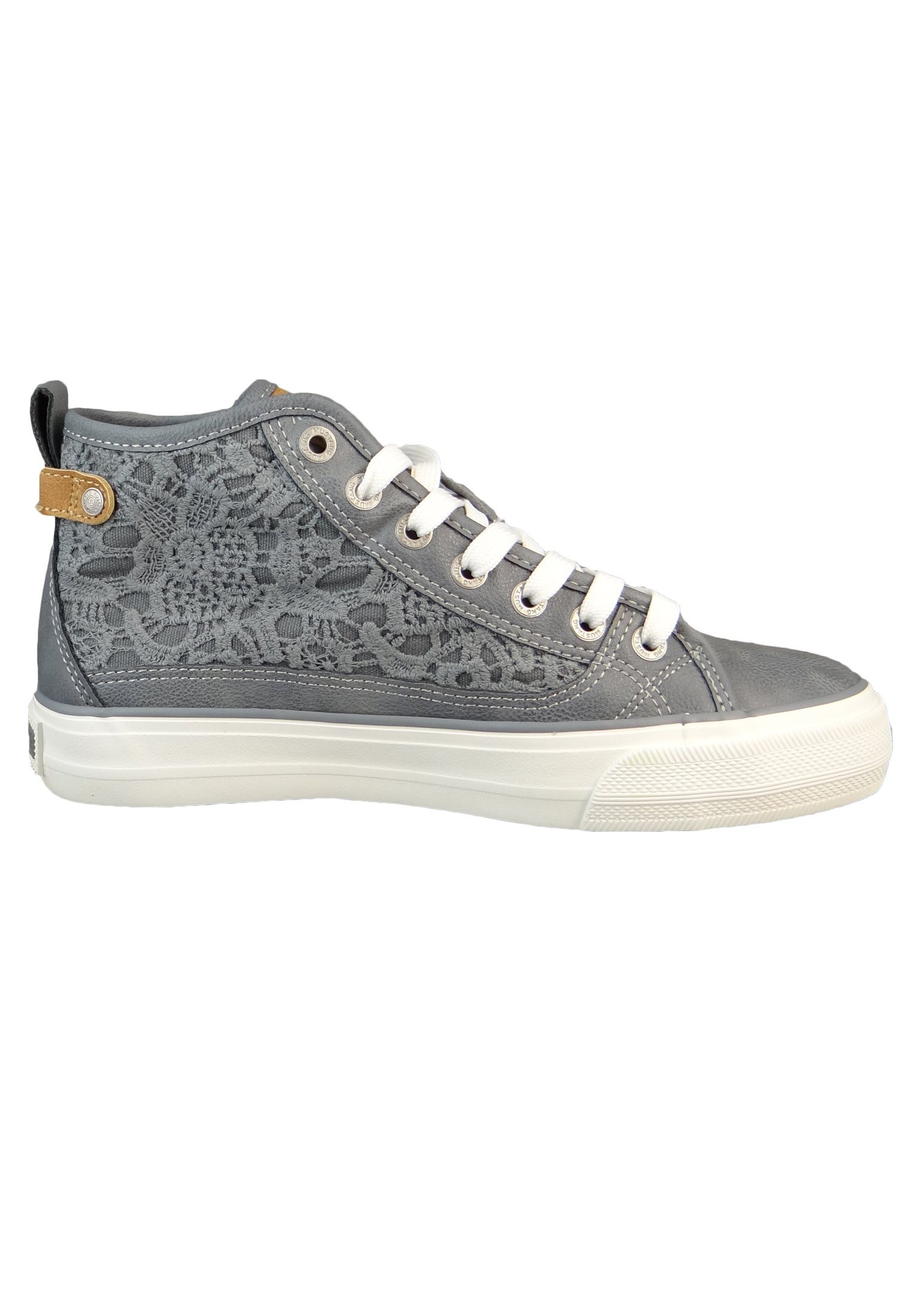 Mustang Shoes 1272502 875 Sky Sneaker