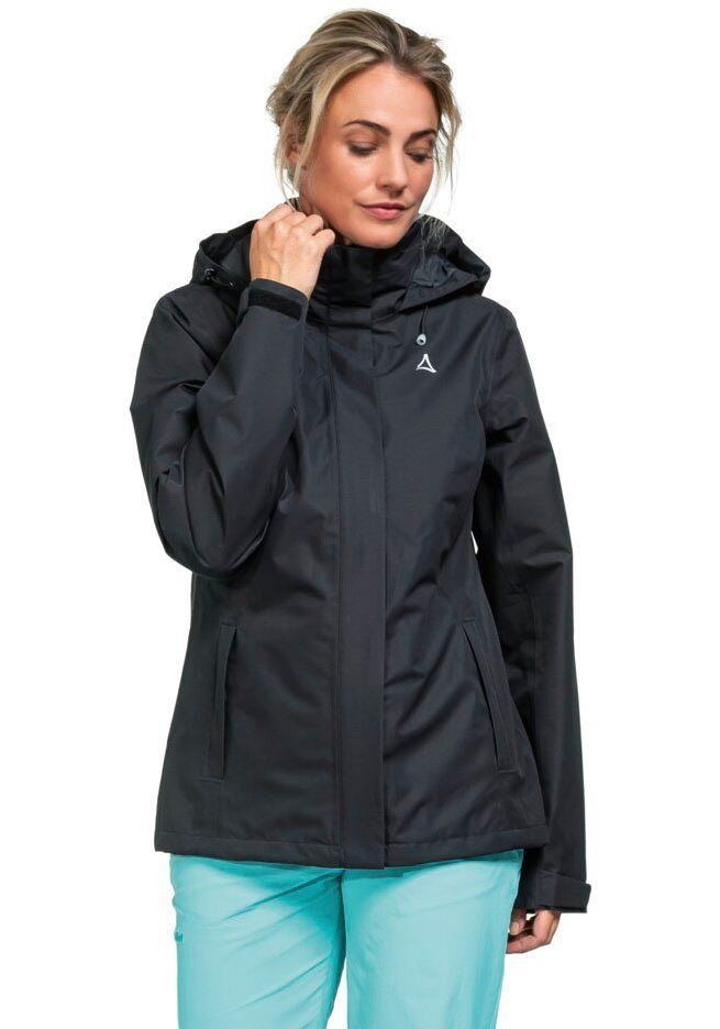 Schöffel Funktionsjacke Jacket Gmund L Winddicht günstig online kaufen