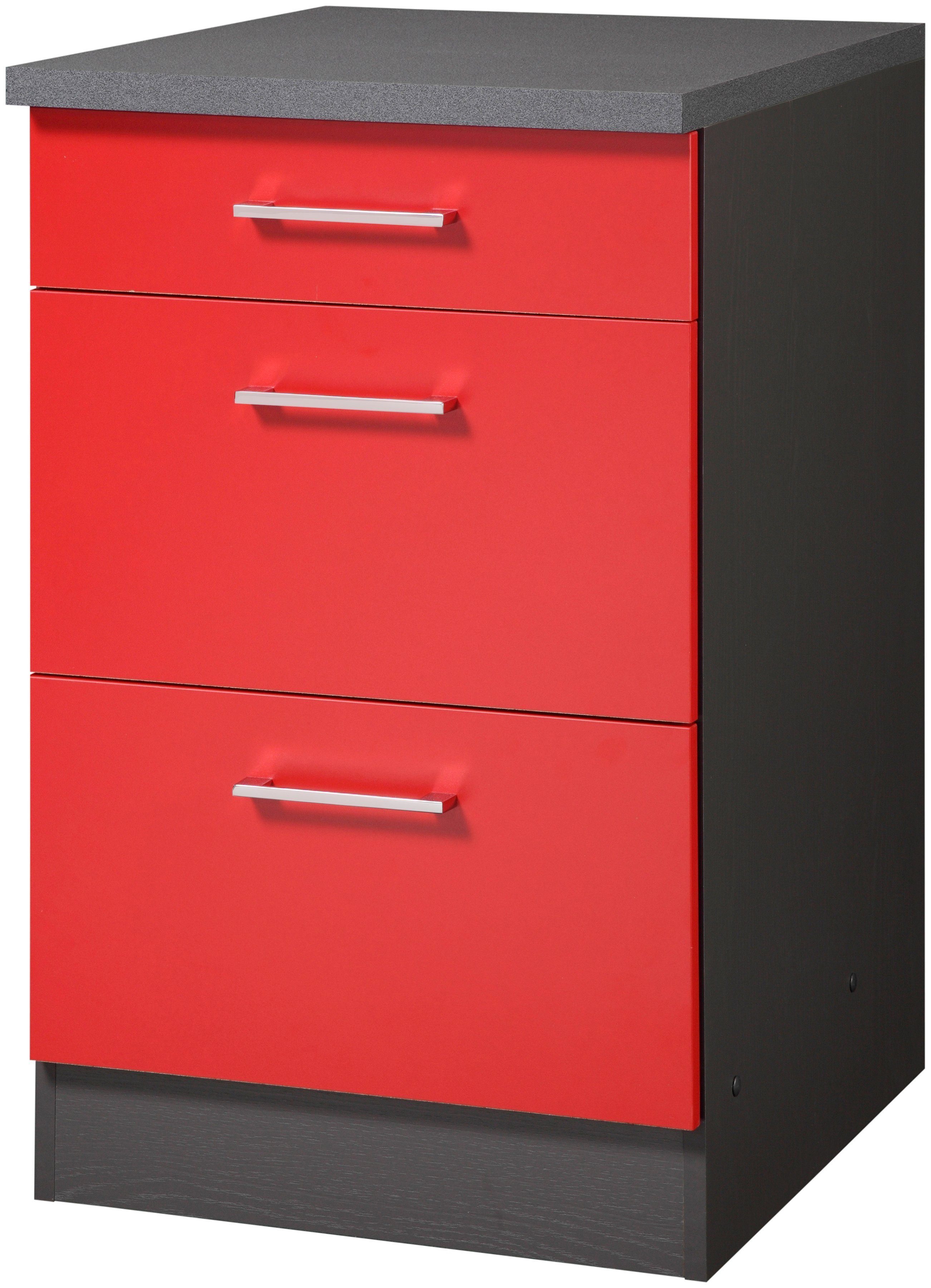 HELD MÖBEL Unterschrank "Paris", Breite 50 cm günstig online kaufen