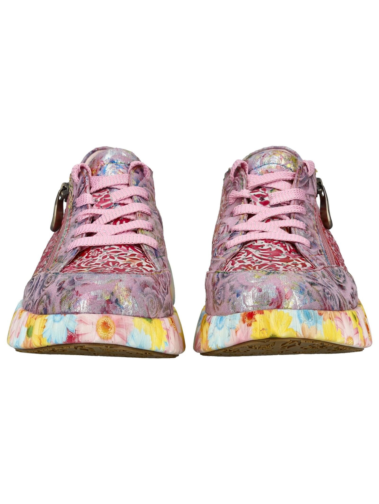 LAURA VITA LAURA VITA Sneaker Leder/Textil Sneaker