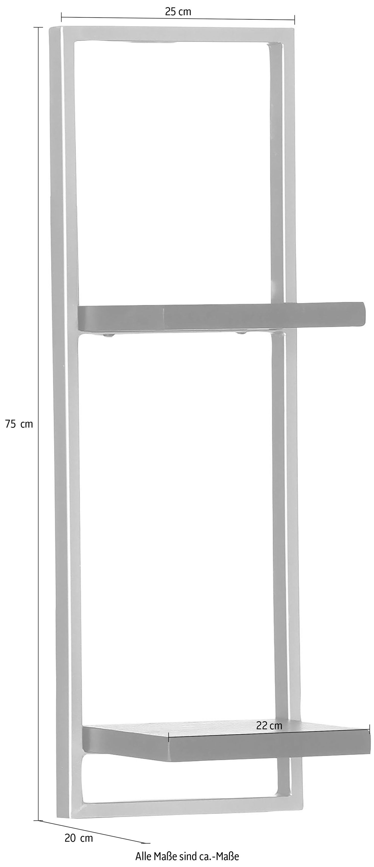 Gutmann Factory Wandregal Porto
