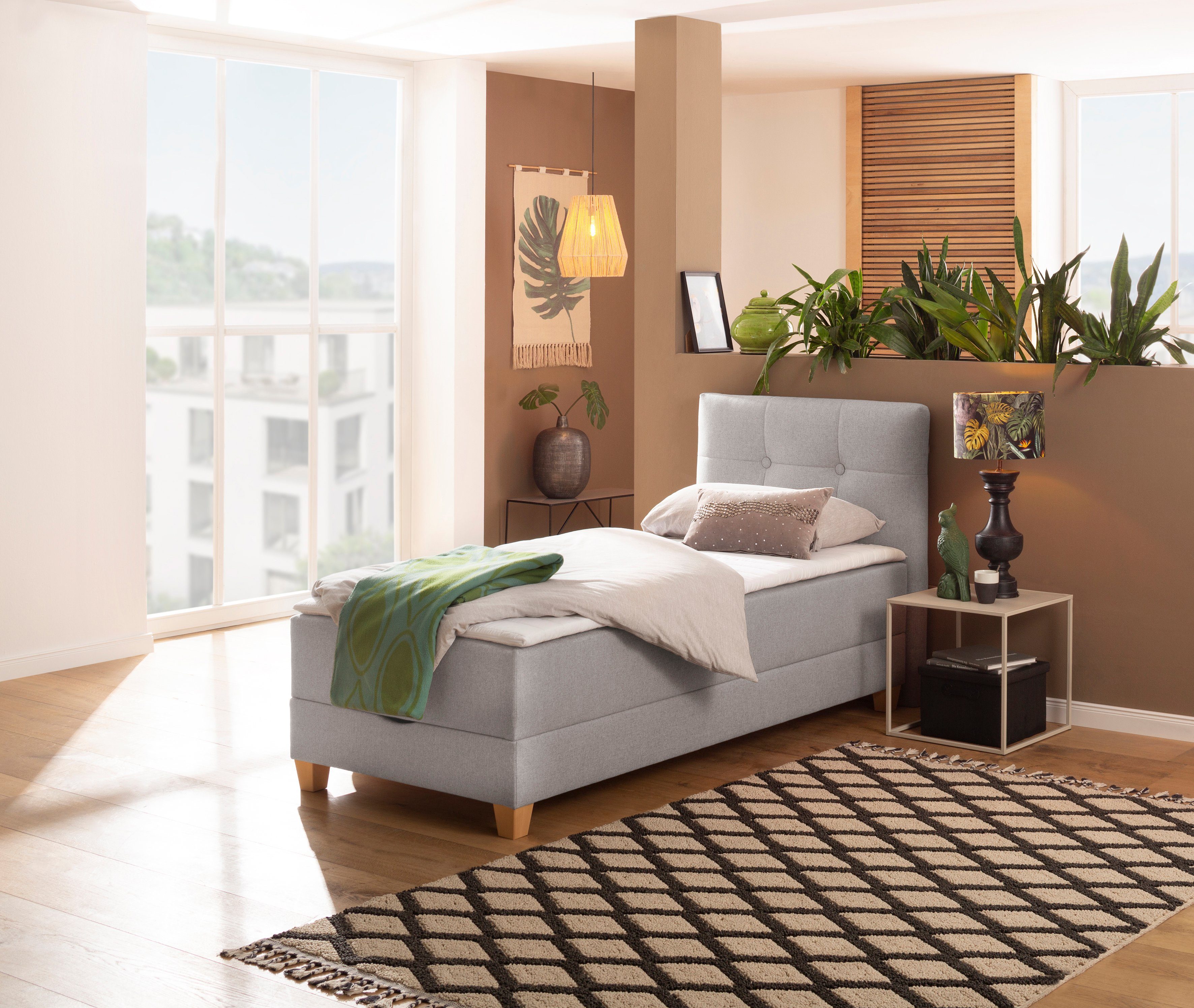 Boxbett Lonrai