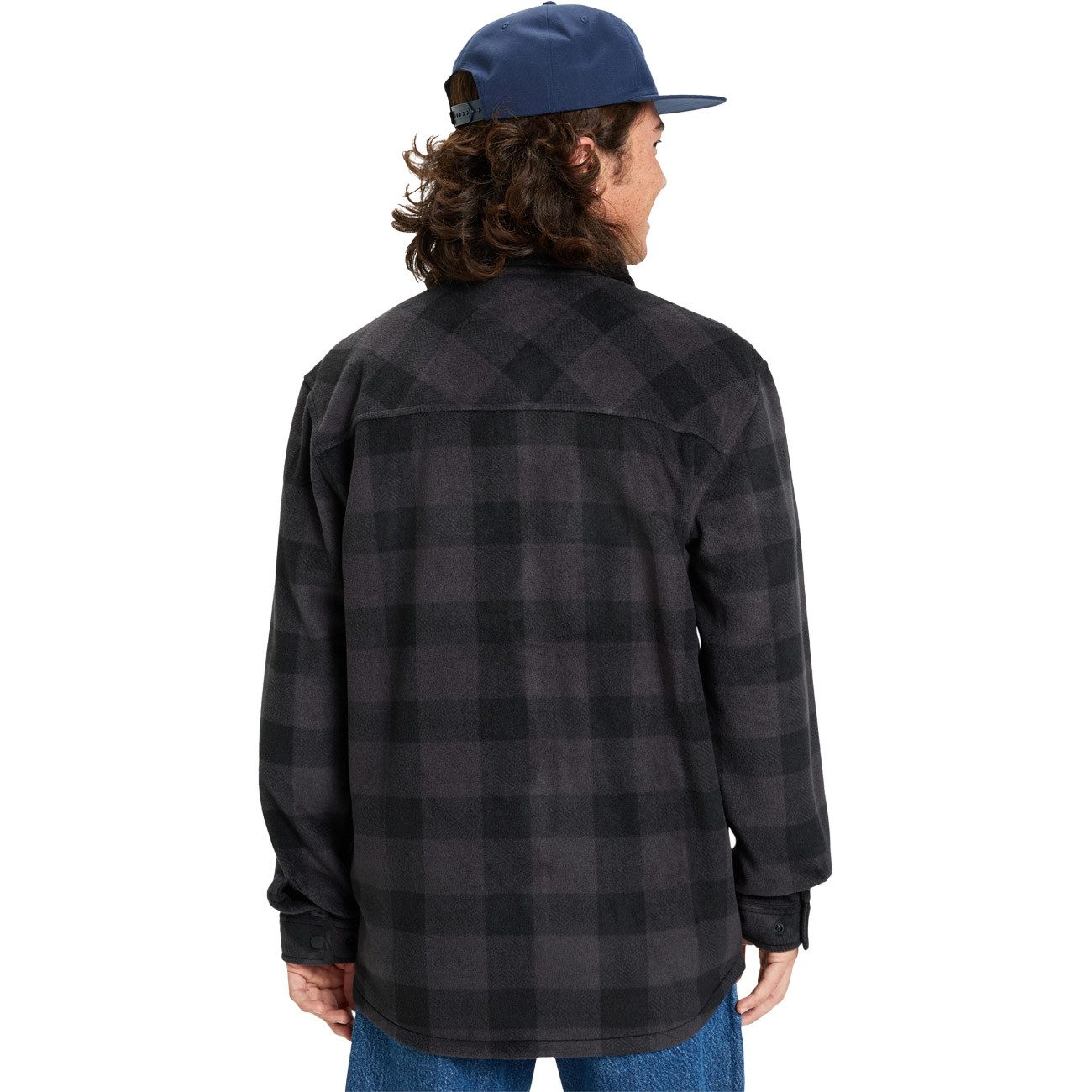 Quiksilver Langarmhemd BERING STRAIT CHECK SHIRT BERING STRAIT CHECK SHIRT günstig online kaufen