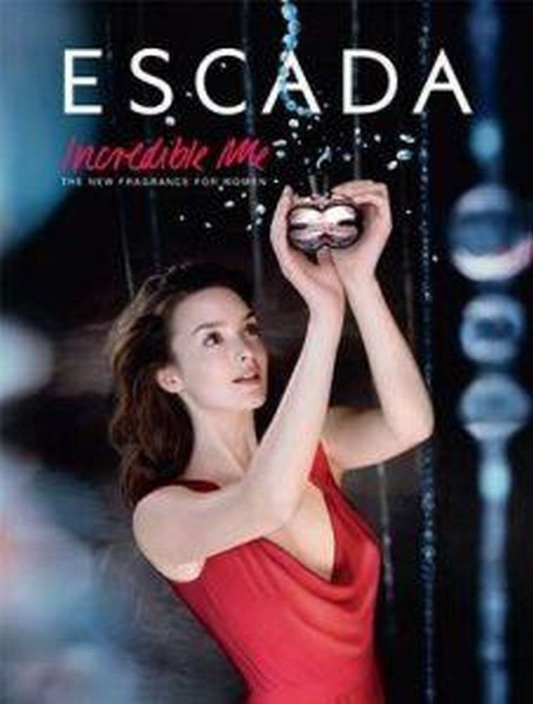 ESCADA Eau de Parfum Escada Incredible Me Eau de Parfum Spray 75 ml, 1-tlg., Rarität