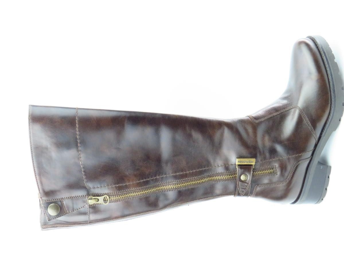 Nero Giardini Manolete t.d. moro Stiefel