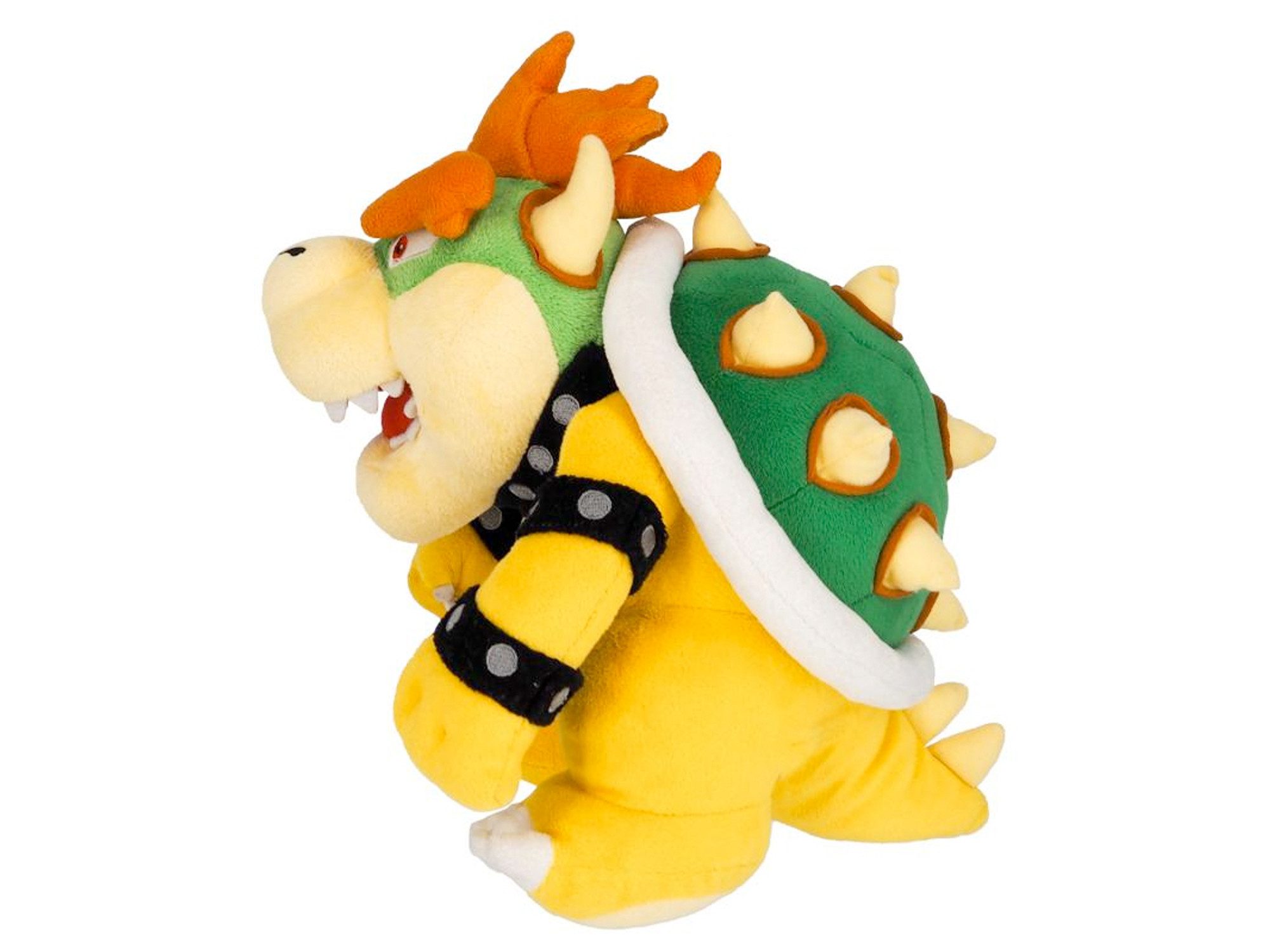 Nintendo Plüschfigur Nintendo Super Mario Plüsch Bowser, 26 cm günstig online kaufen