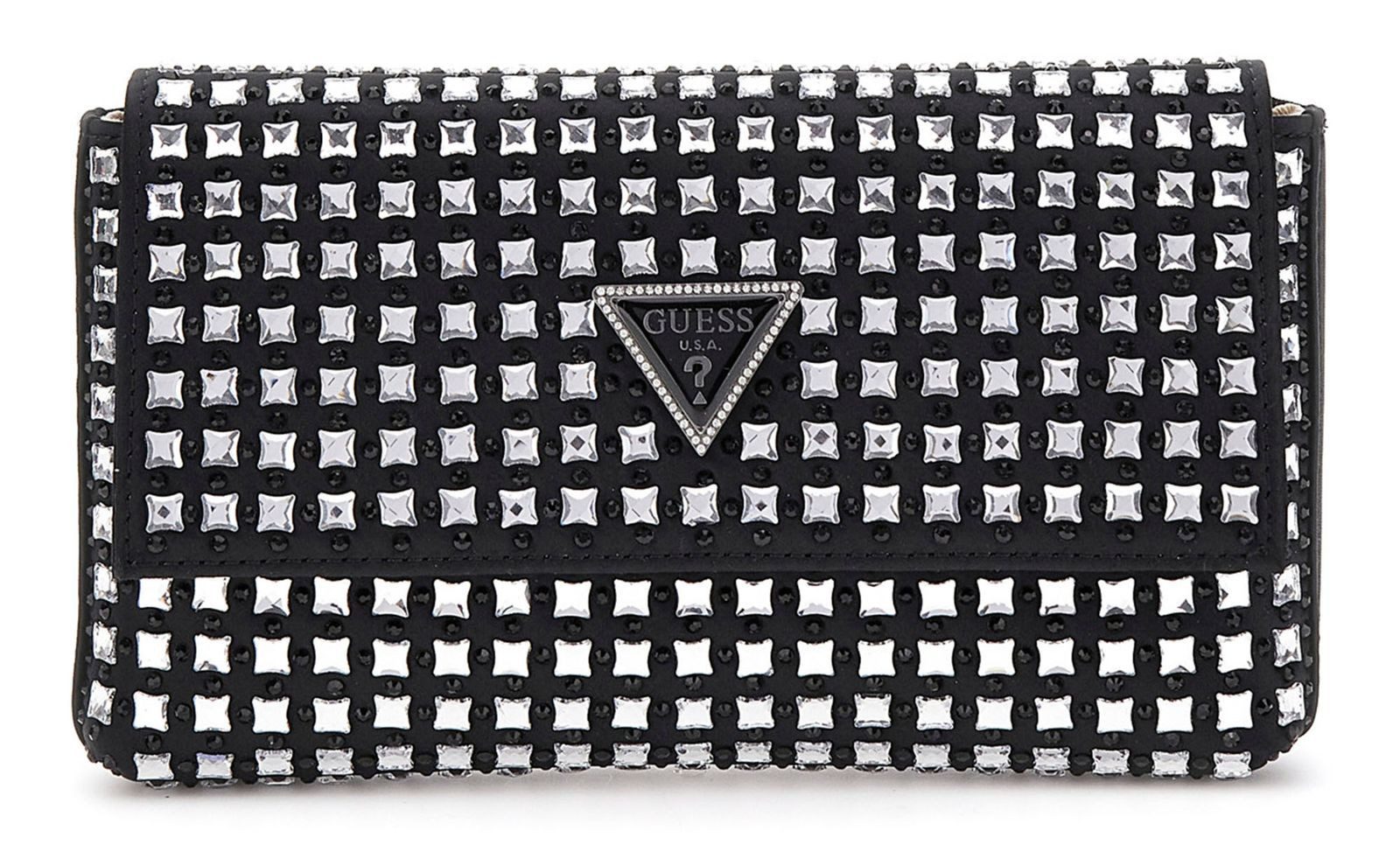 Abendtasche Flap Clutch