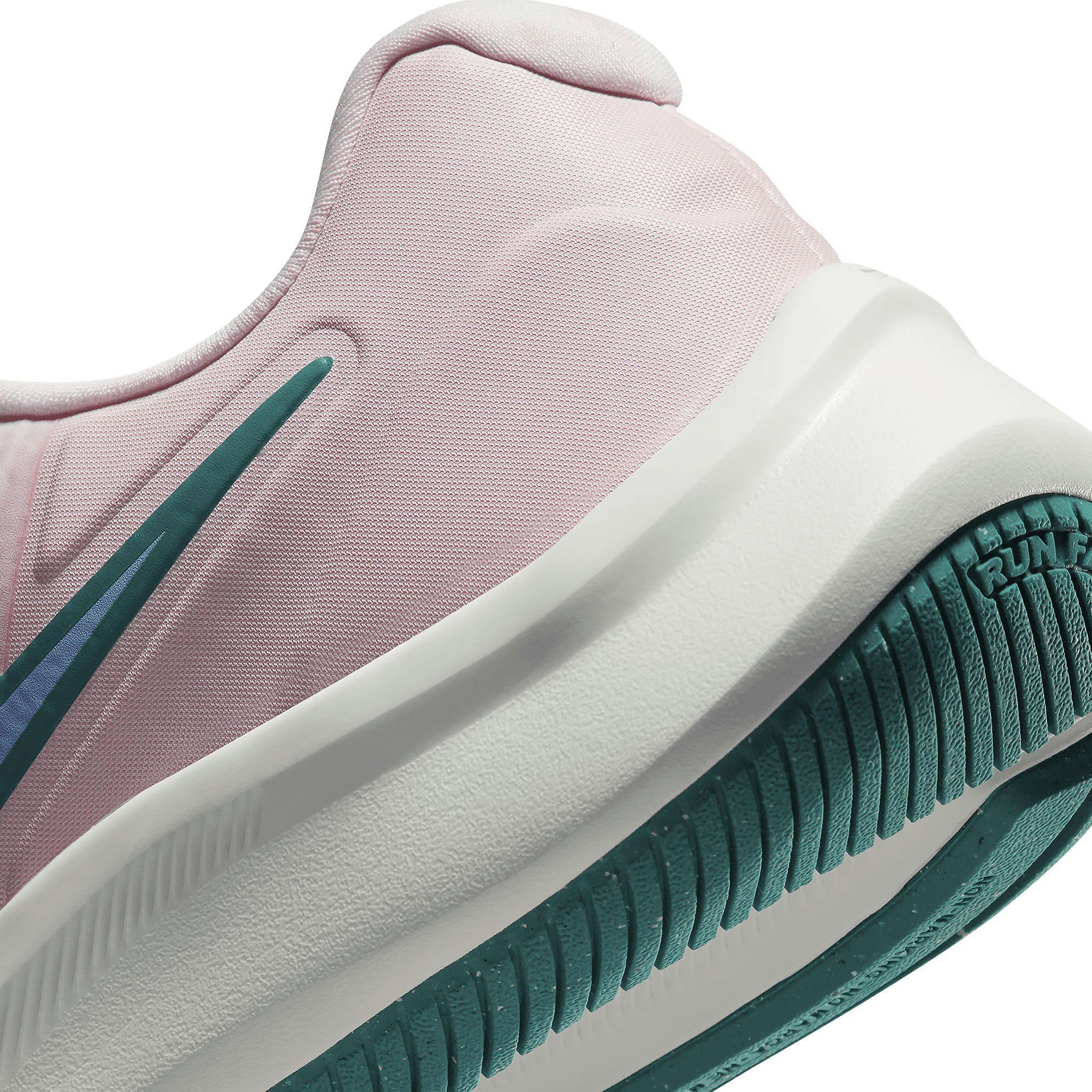 Laufschuh STAR Nike WHITE-COBALT-BLISS-PEARL-PINK 3 RUNNER (GS)