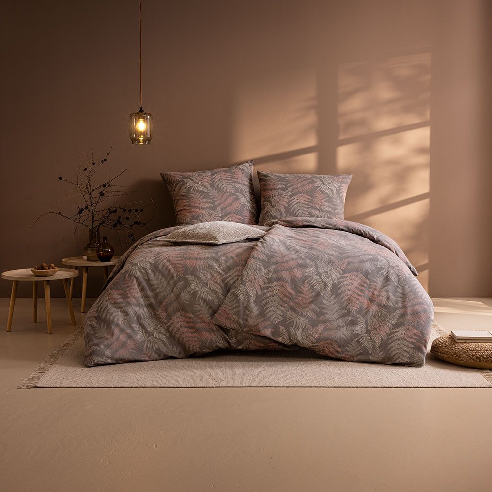 Estella Bettwäsche Tesero, Flanell, 2 teilig