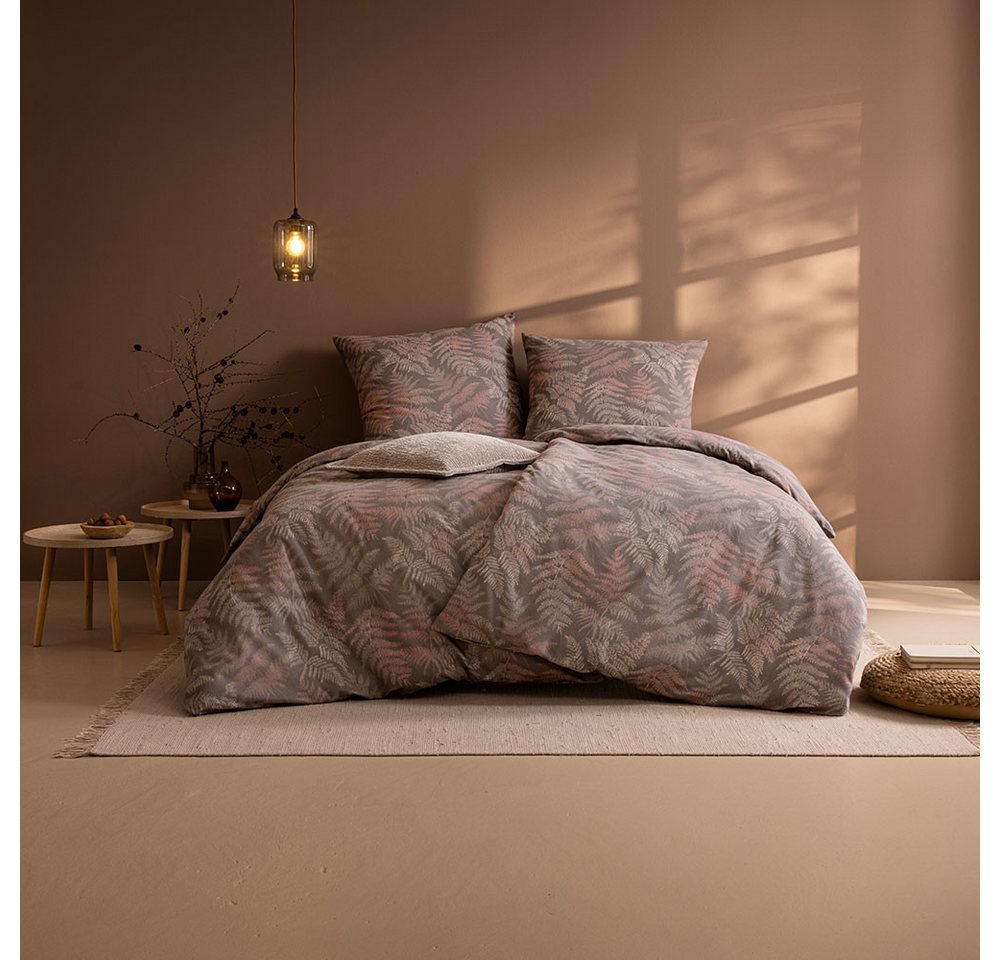 Estella Bettwäsche Tesero, Flanell, 2 teilig
