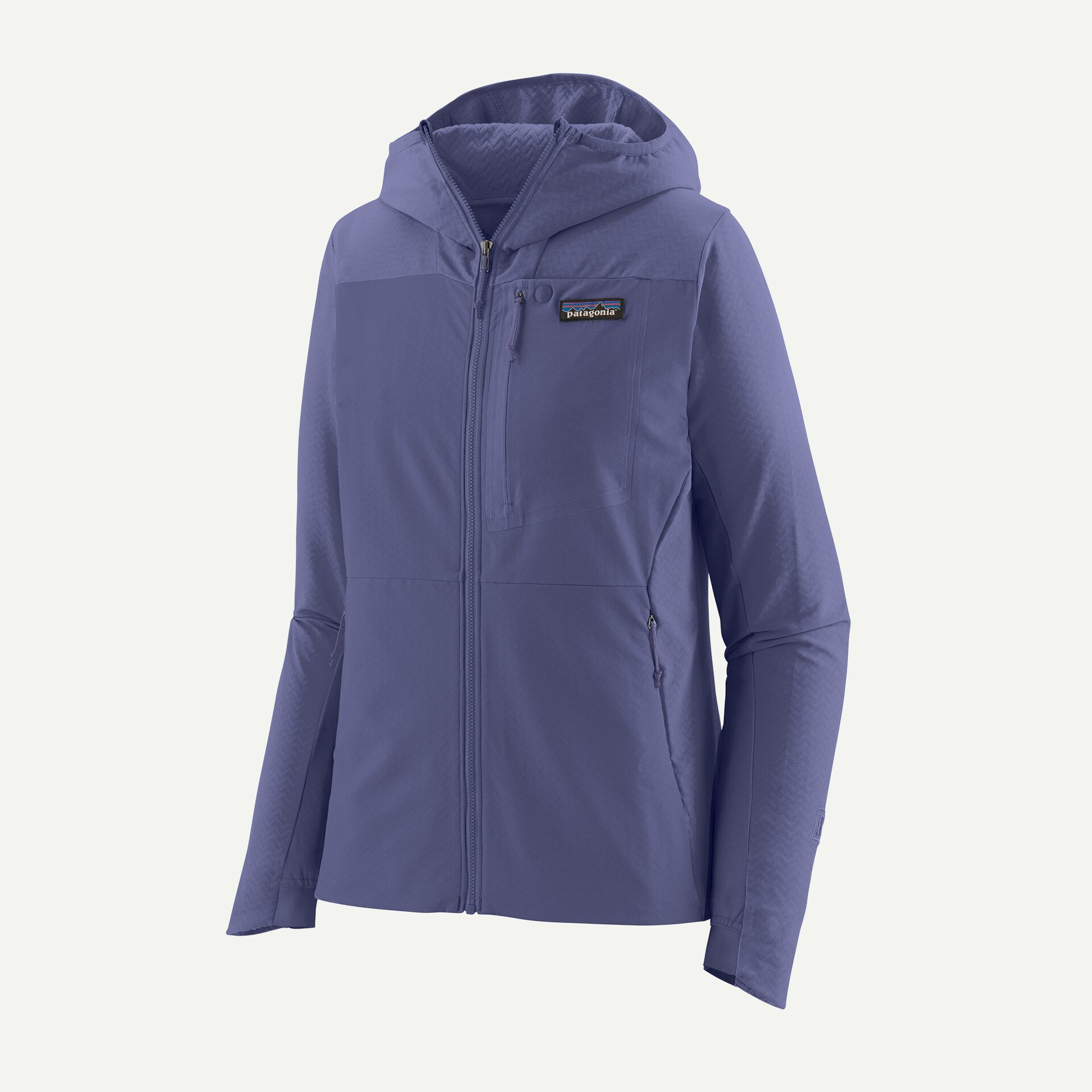 Patagonia Hybridjacke W's R1 CrossStrata Hoody
