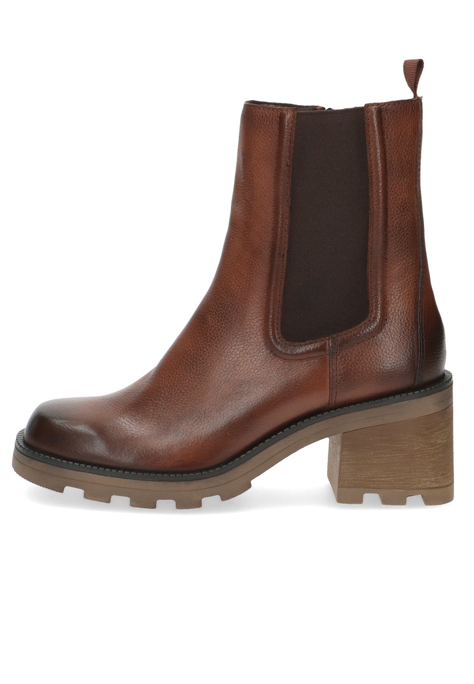 Caprice 9-25425-41 303 Cognac Nappa Stiefelette