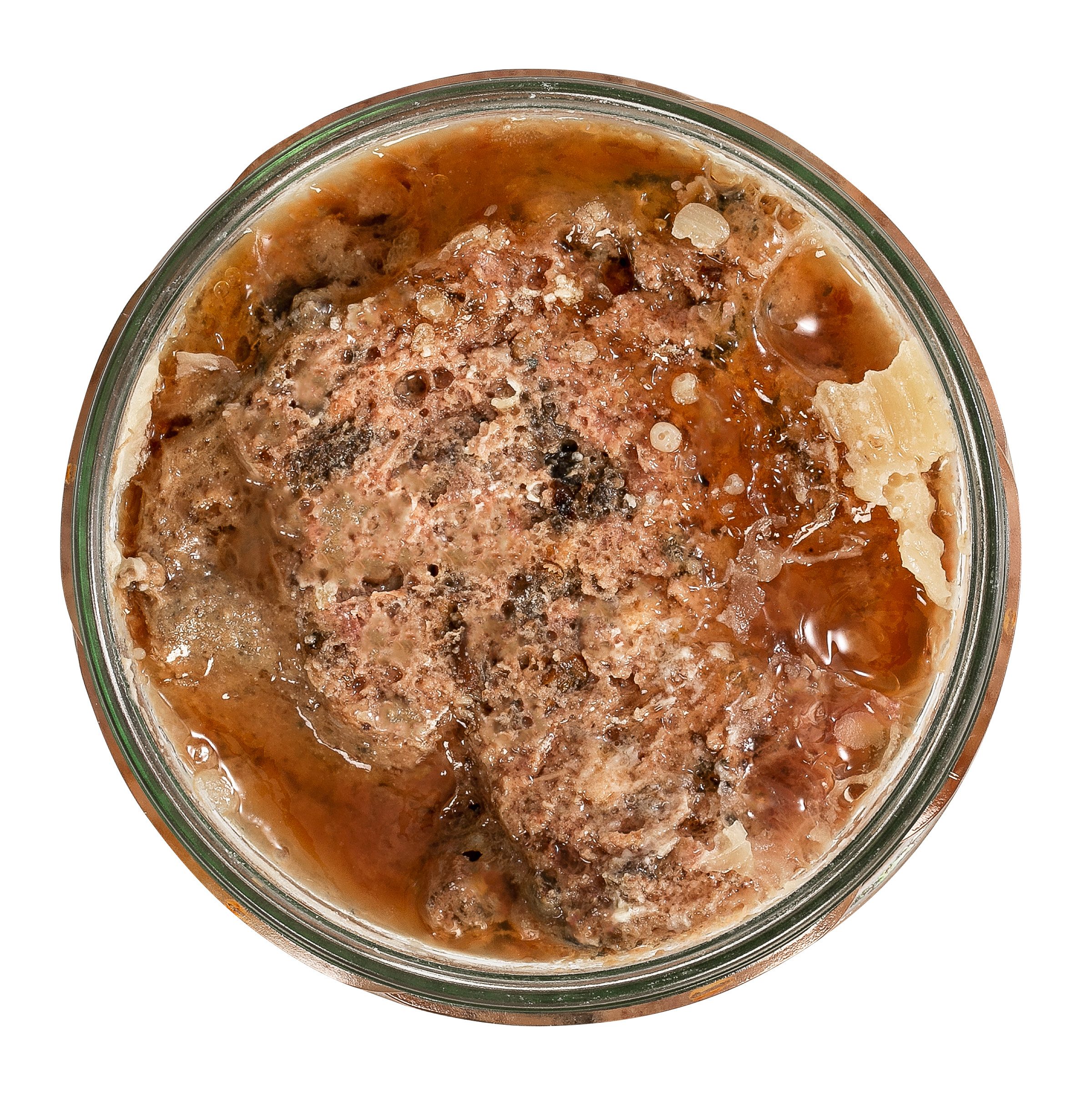 Dehner Natura Premium Igel-Power, Nassfutter, 6 x 190 g (1.14 kg), für: Igel, artgerecht aus Fleisch, Insekten, Ei