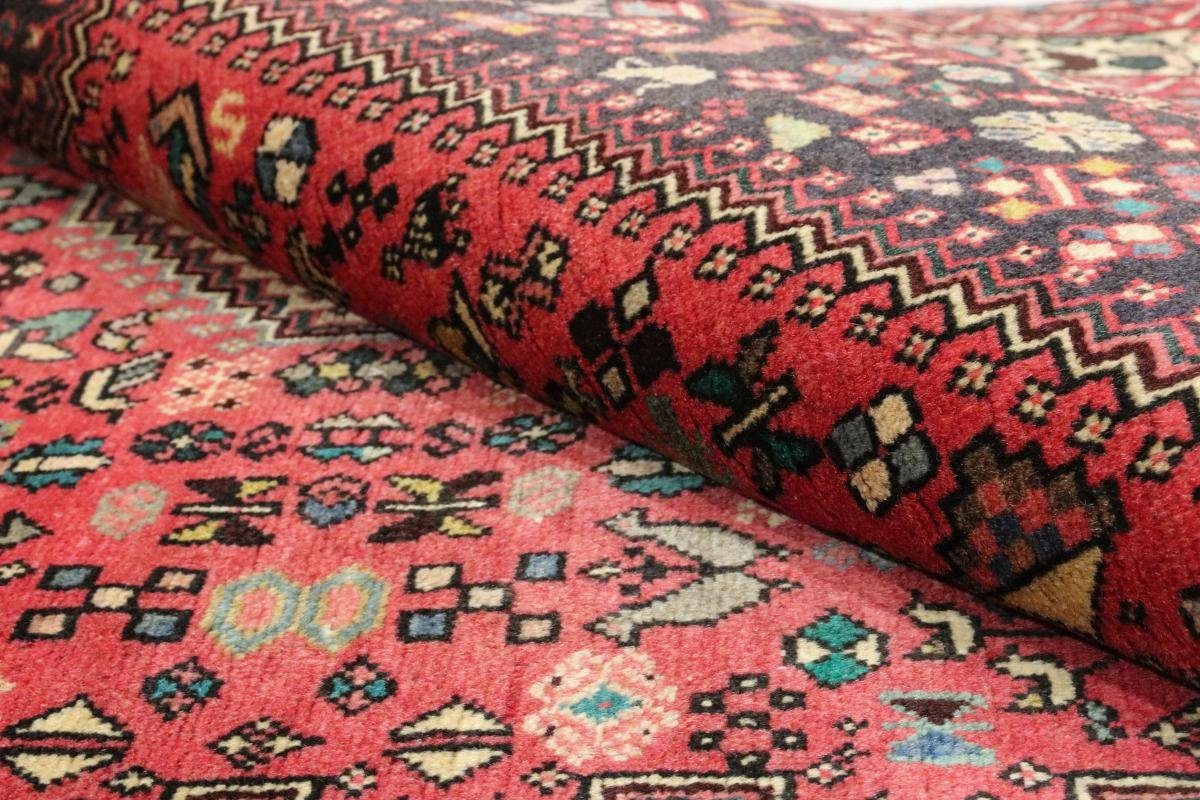 Orientteppich Abadeh 99x156 Trading, Handgeknüpfter Perserteppich, Nain Orientteppich / rechteckig, Höhe: 8 mm