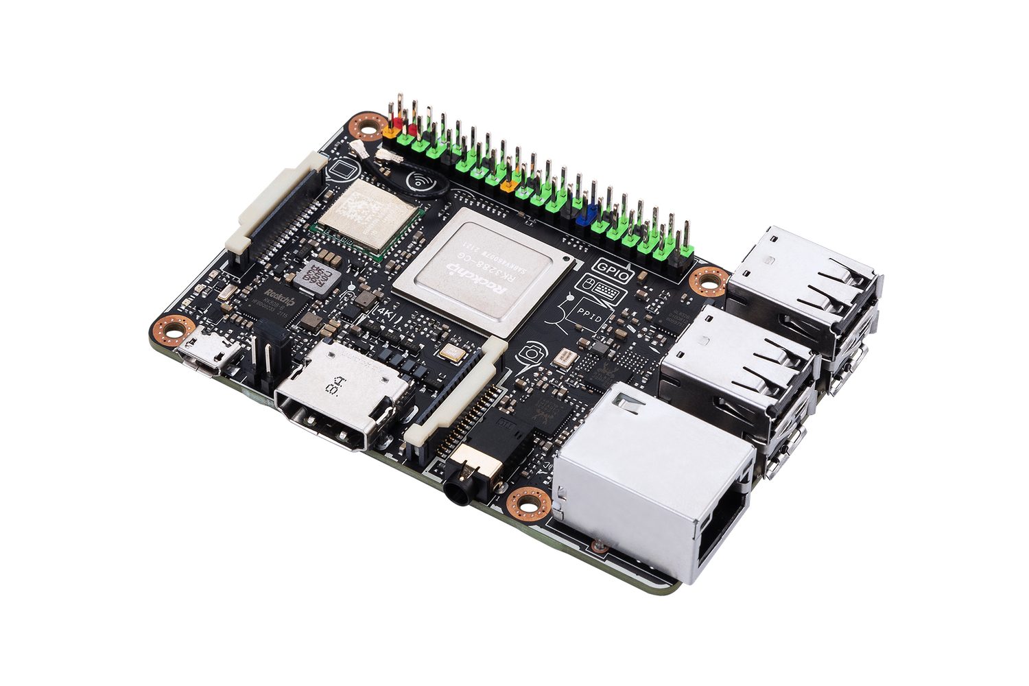 Asus Tinker Board S R2.0 Mainboard