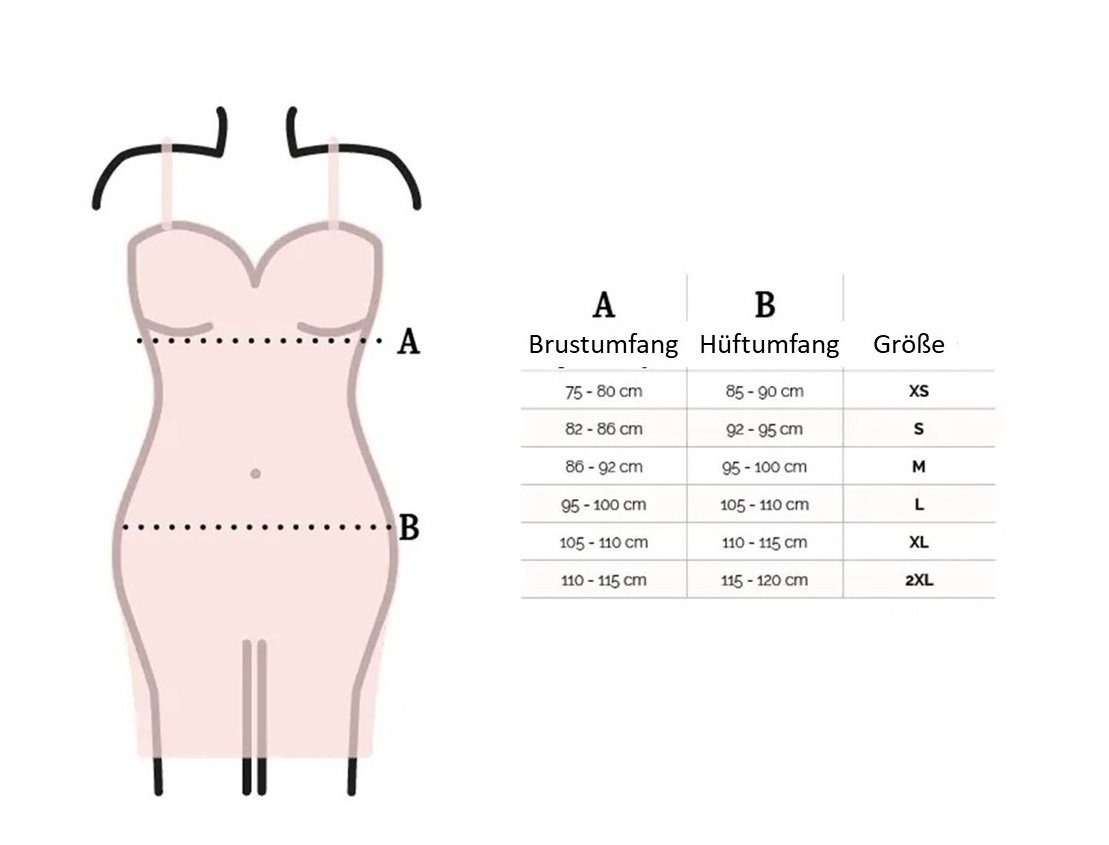 DKaren Nachthemd in elegantem Stil mit Spitze günstig online kaufen