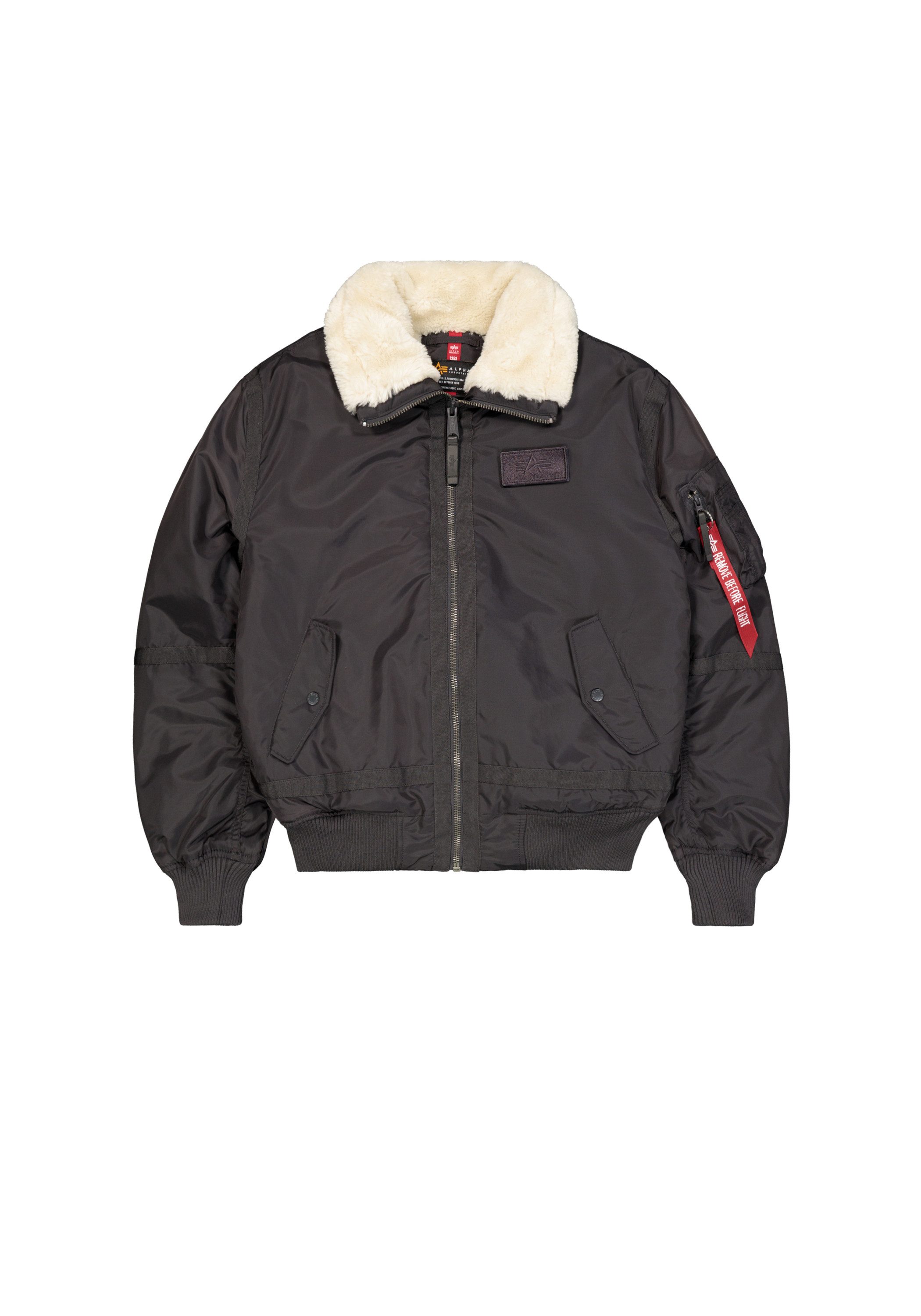 Alpha Industries Bomberjacke B-15 III TT Two Tone günstig online kaufen