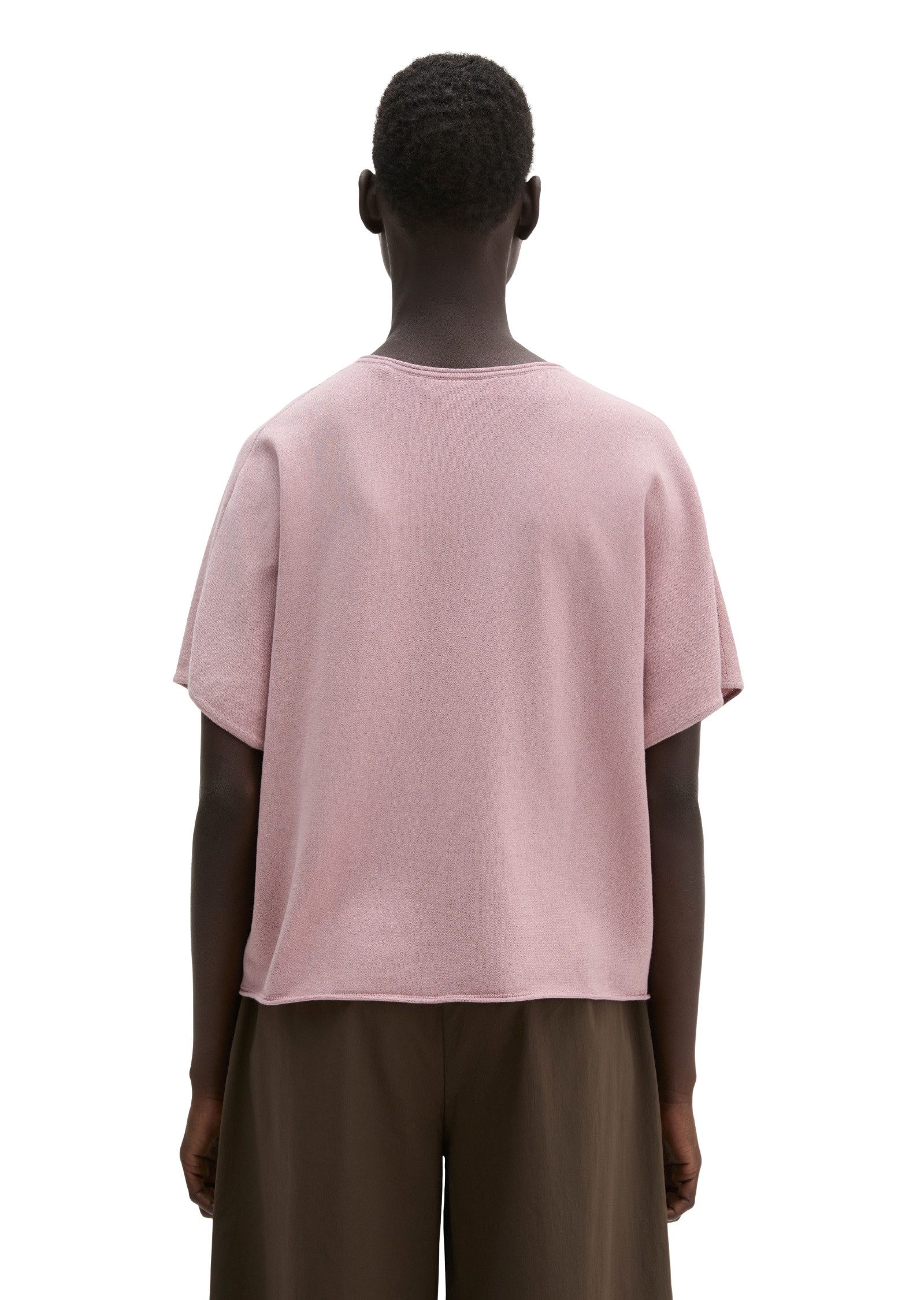 Marc O'Polo Strickpullover aus reinem Baumwollgarn