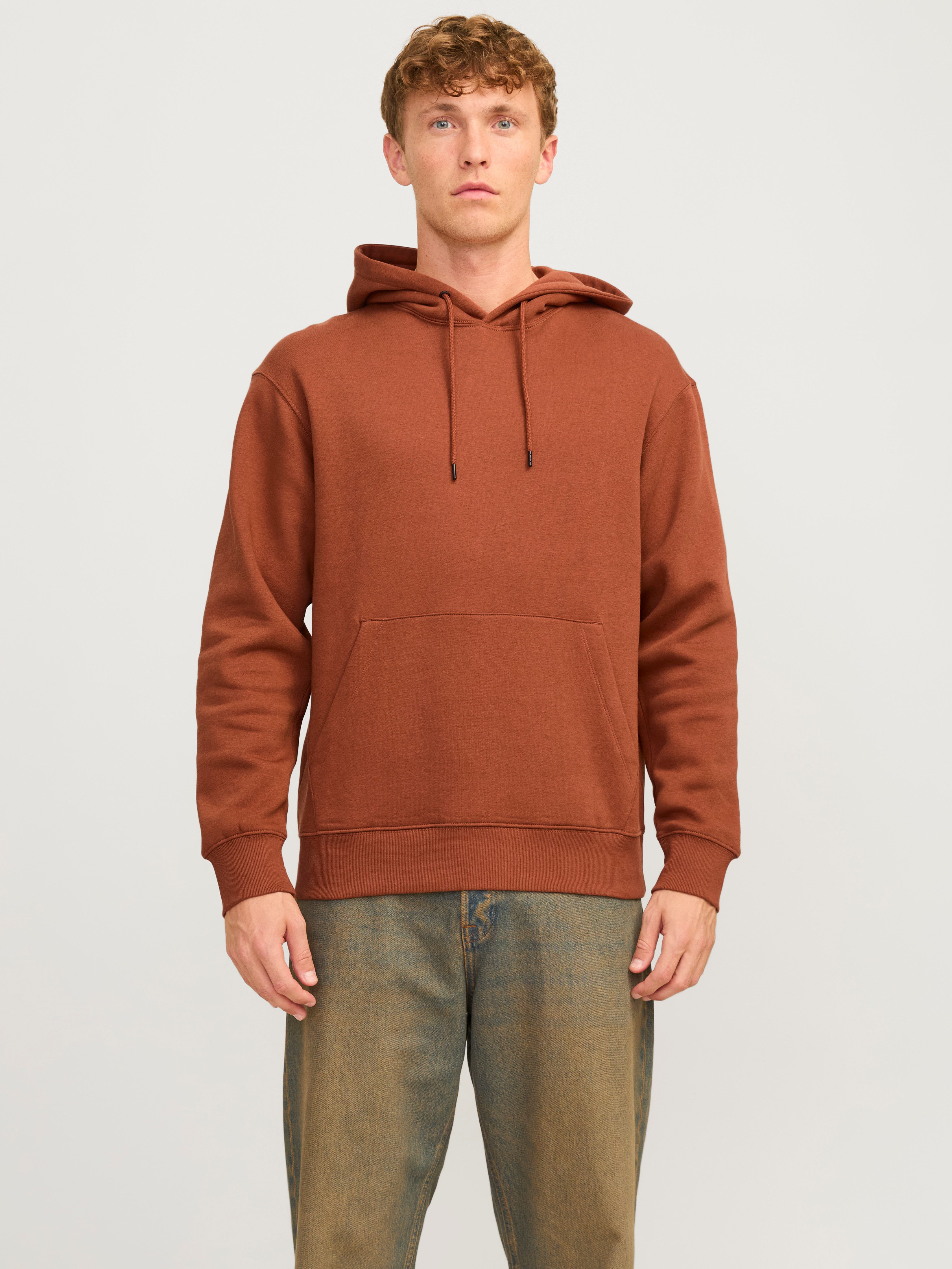 Jack & Jones Kapuzensweatshirt JJESTAR BASIC günstig online kaufen