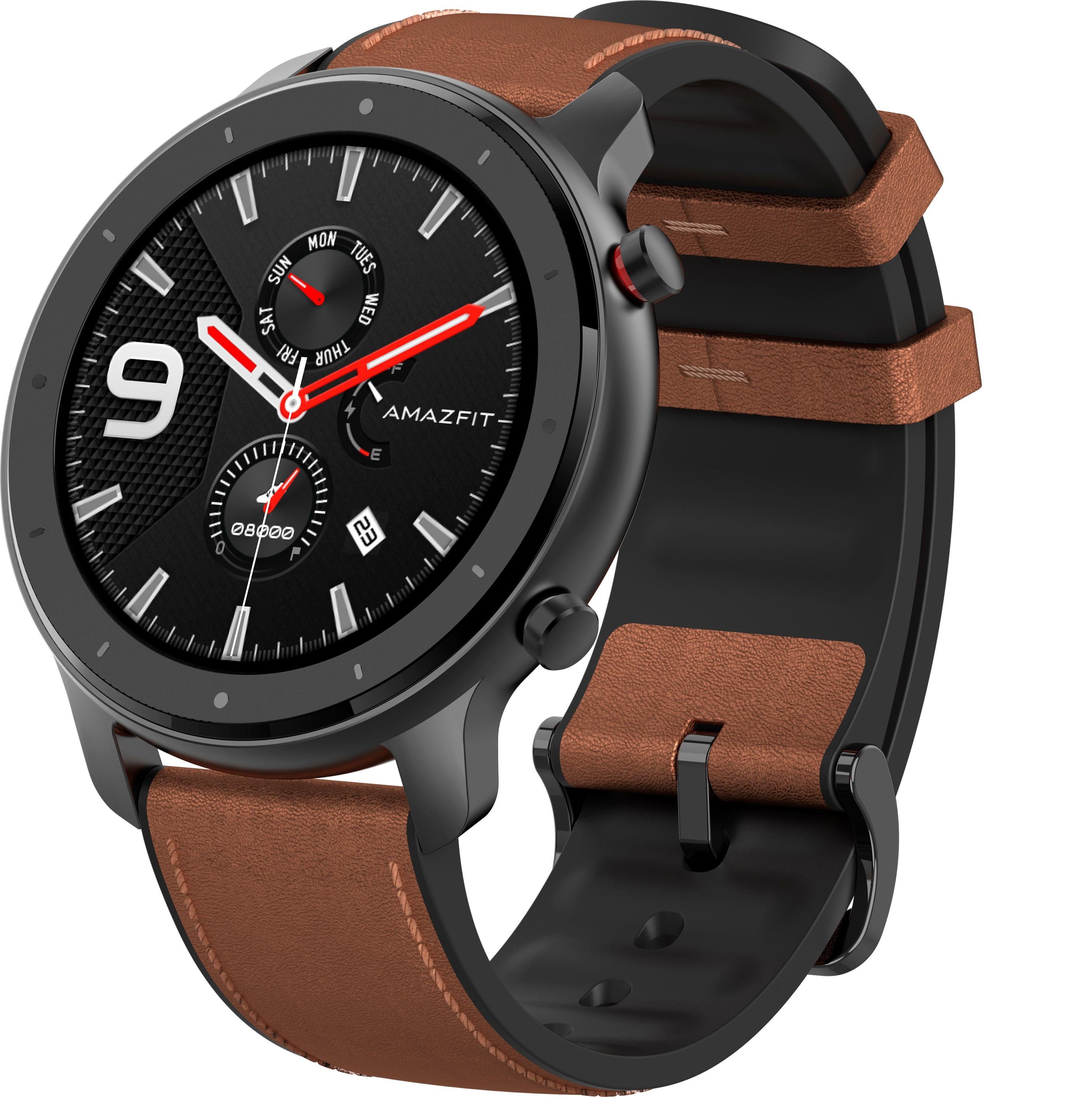 gtr 47mm titanium