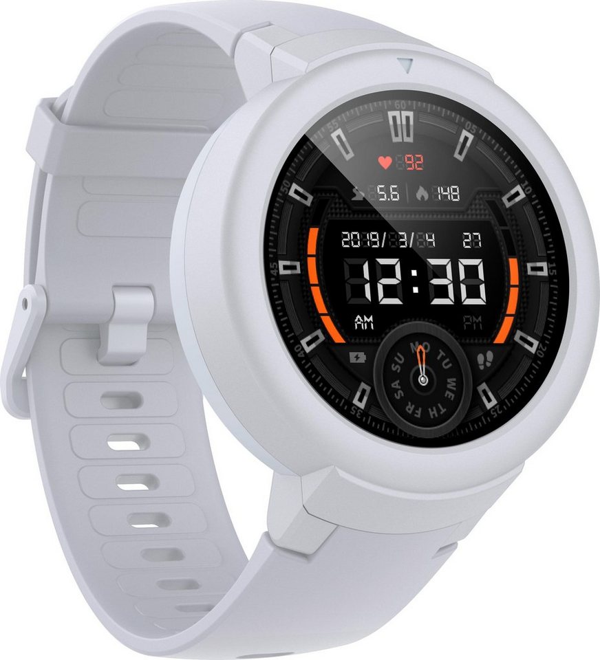 Amazfit Verge Lite (snow white) Smartwatch (3,3 cm/1,3 Zoll) online kaufen | OTTO