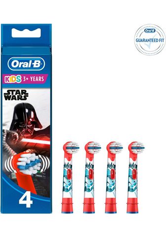 ORAL B Насадки Star Wars